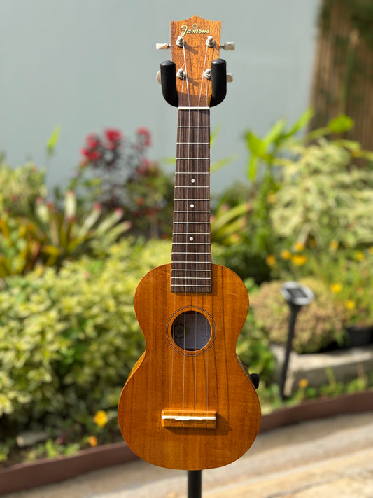 Famous Koa Soprano