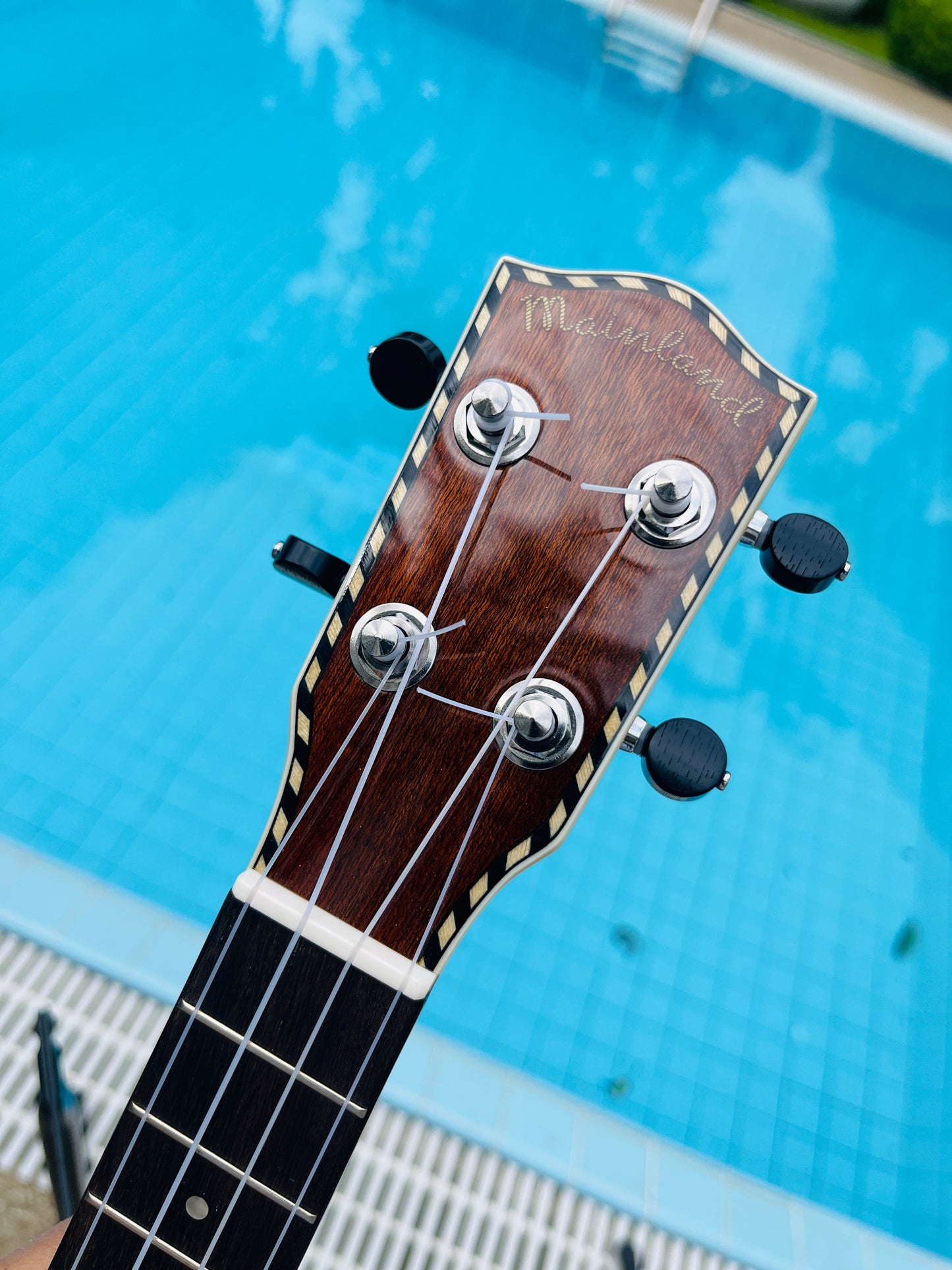 Mainland Mahogany Concert