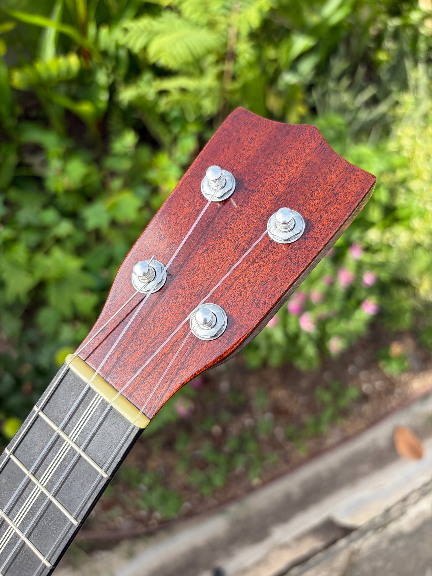 Tkitki Style 3 Cuban Mahogany Soprano