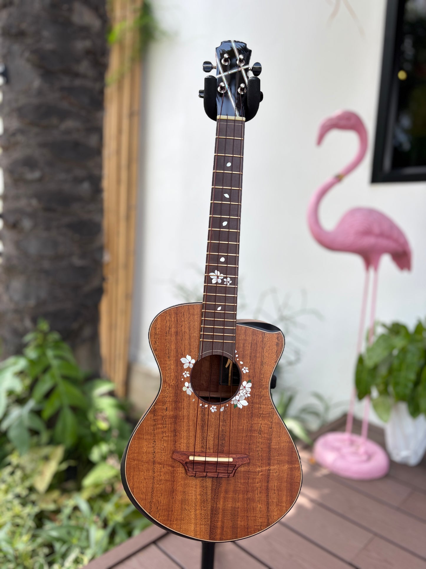 Hozen Pacific Koa Tenor
