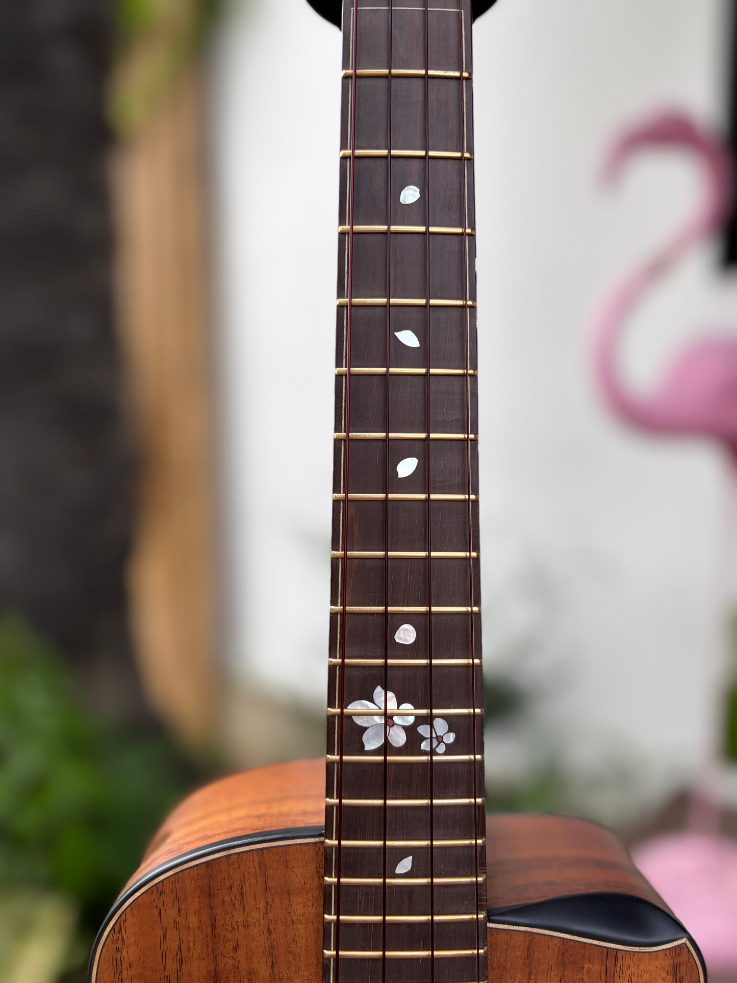 Hozen Pacific Koa Tenor