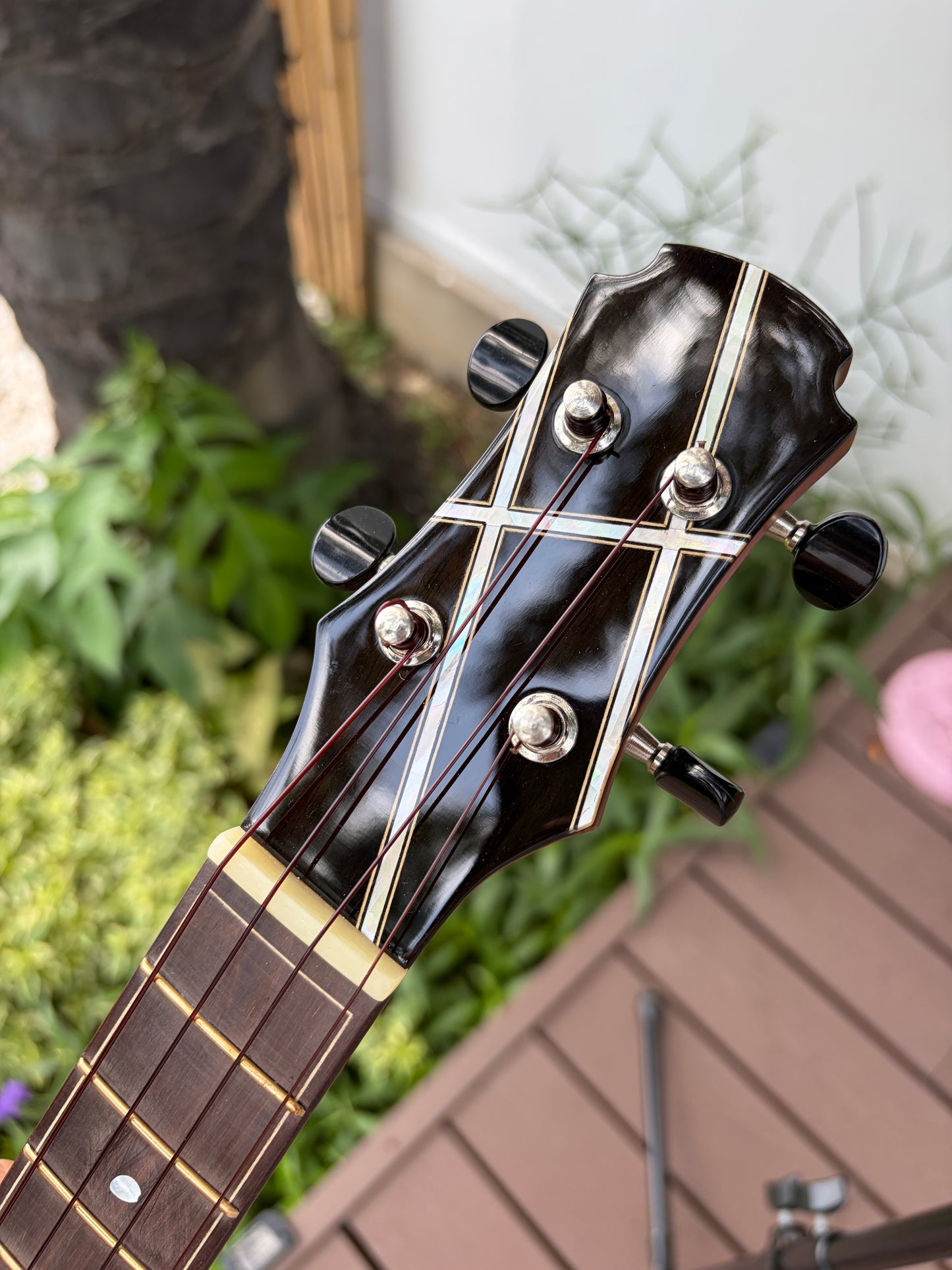 Hozen Pacific Koa Tenor