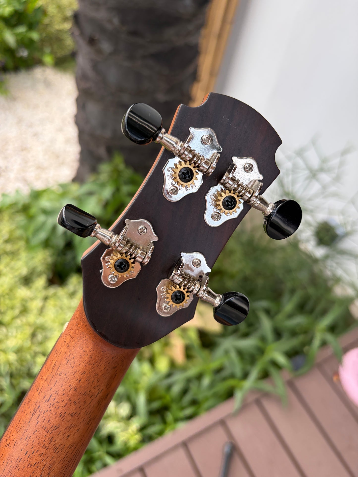 Hozen Pacific Koa Tenor
