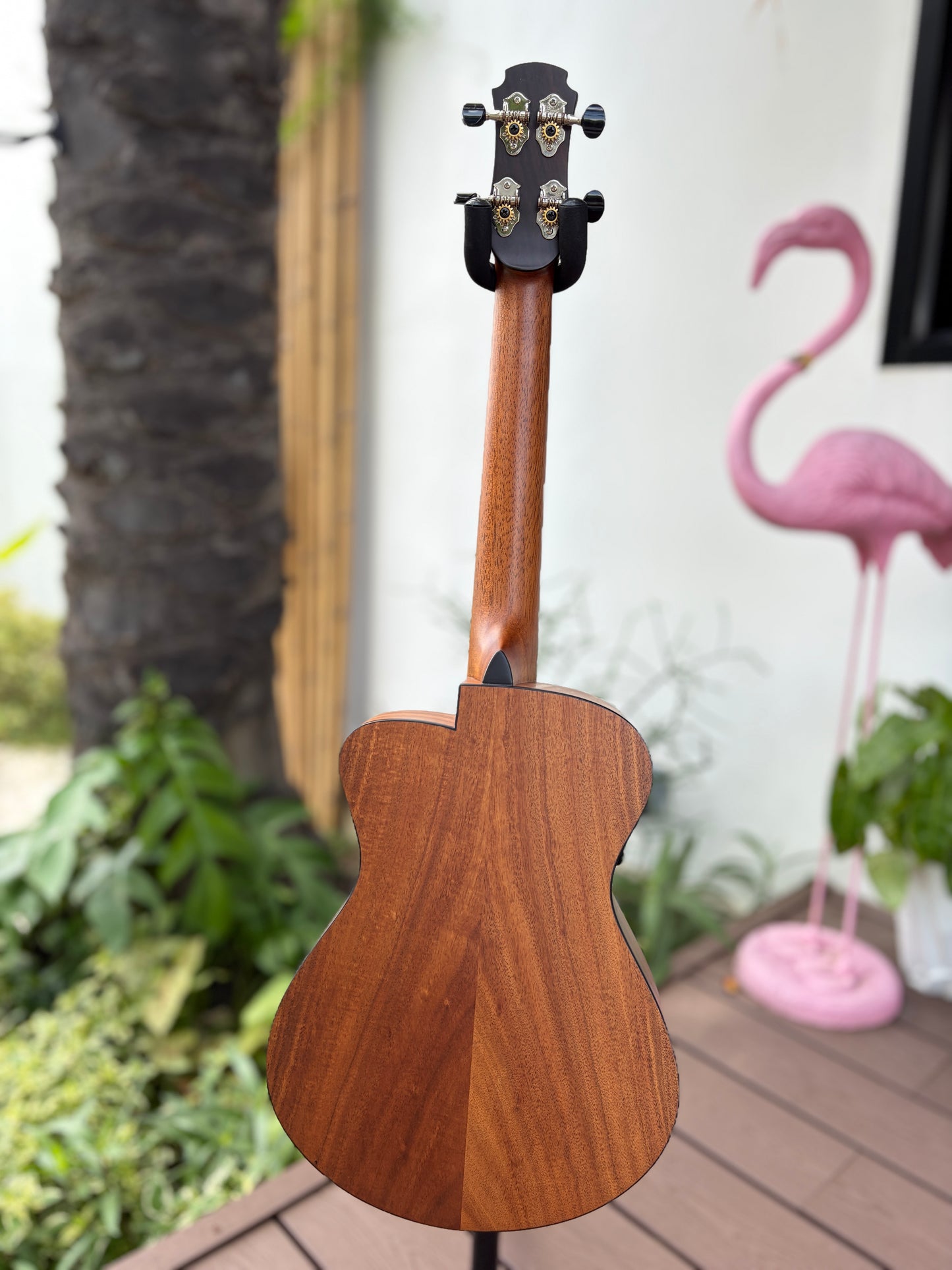 Hozen Pacific Koa Tenor