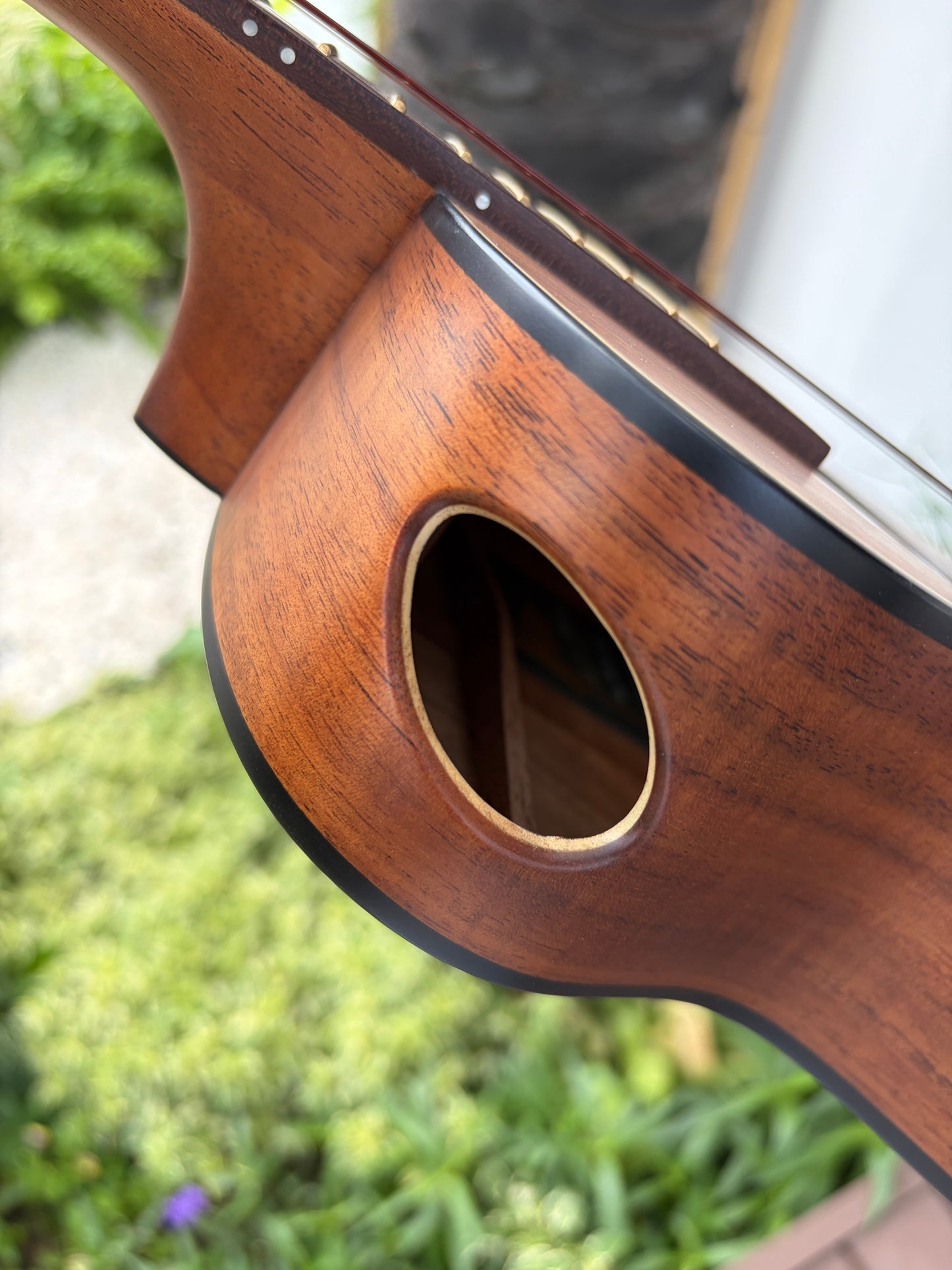 Hozen Pacific Koa Tenor