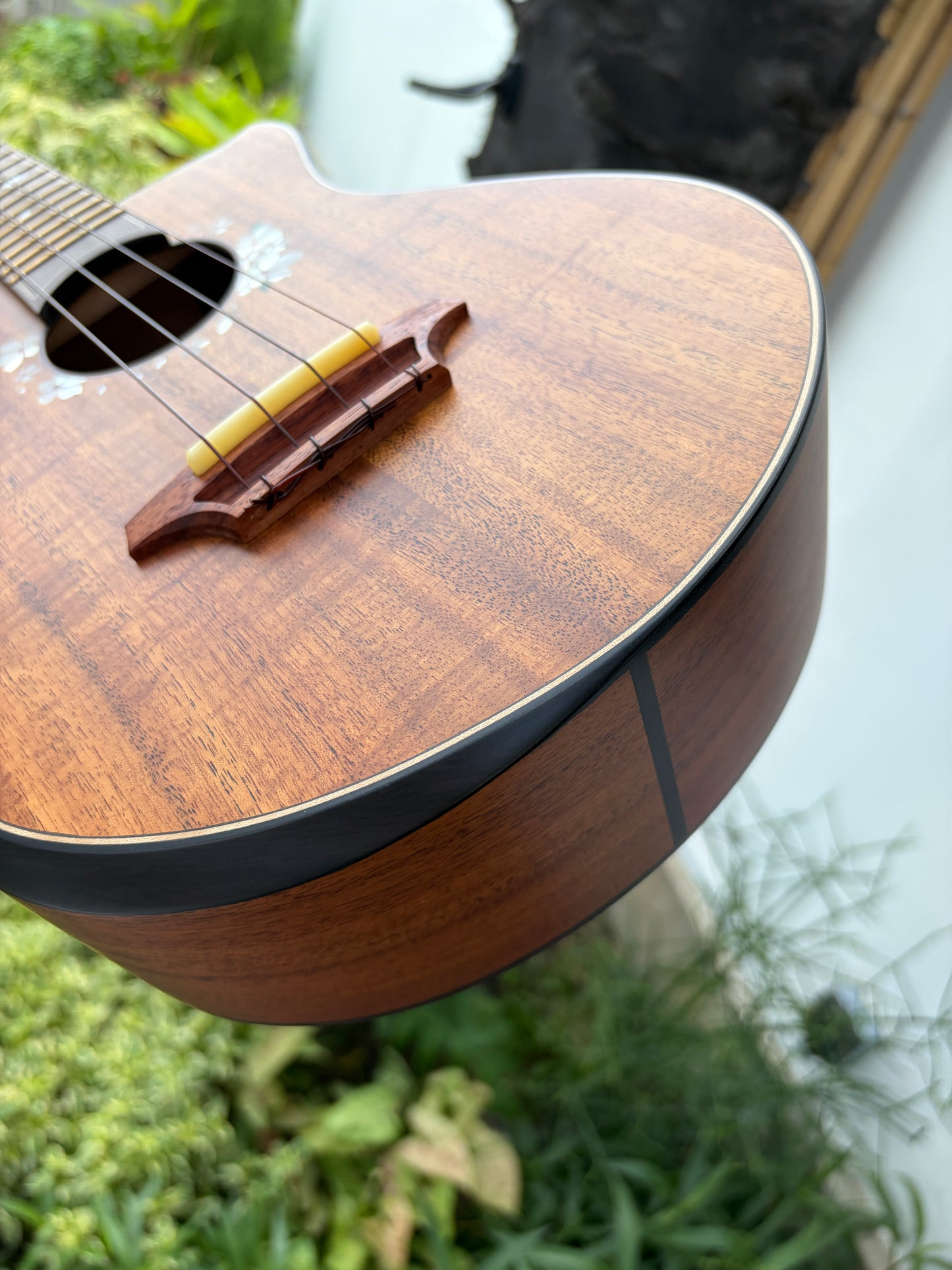 Hozen Pacific Koa Tenor