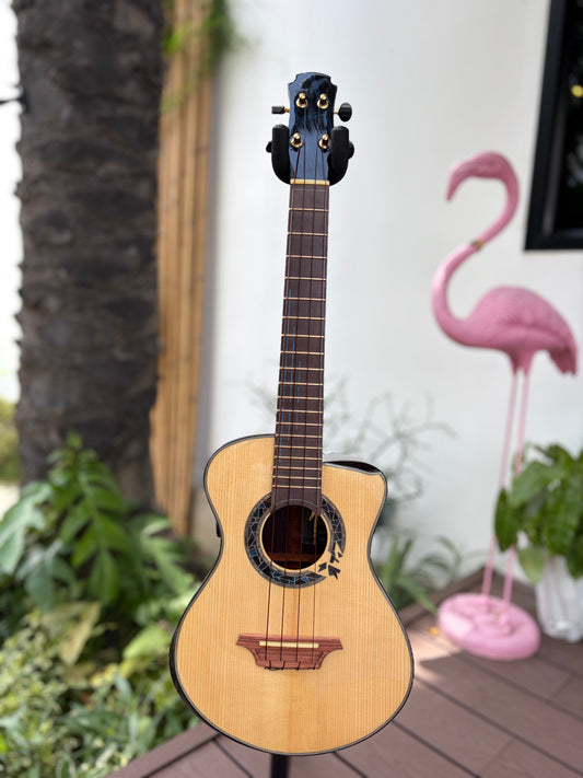 Hozen Aged German Spruce/ Mexican Cocobolo