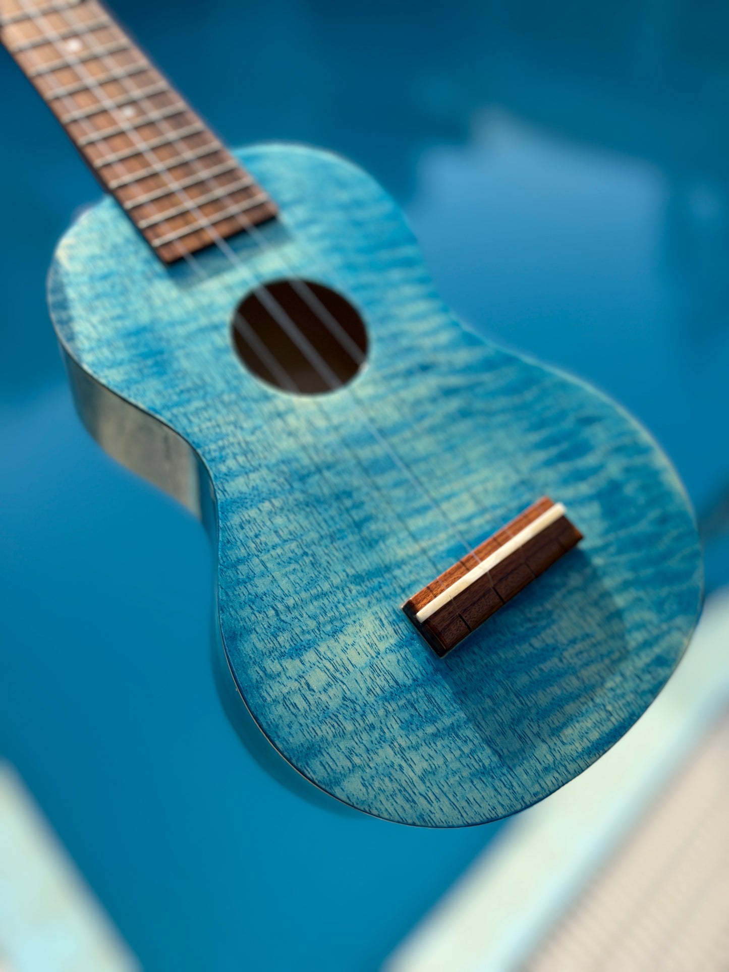 Famous Satinwood Soprano