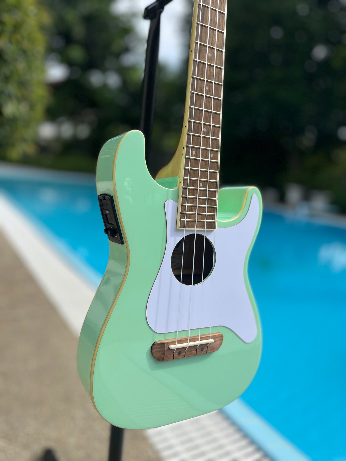 Fender Fullerton Strat Ukulele