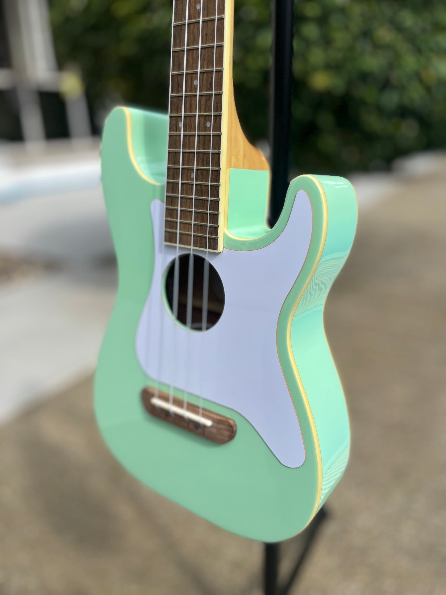 Fender Fullerton Strat Ukulele