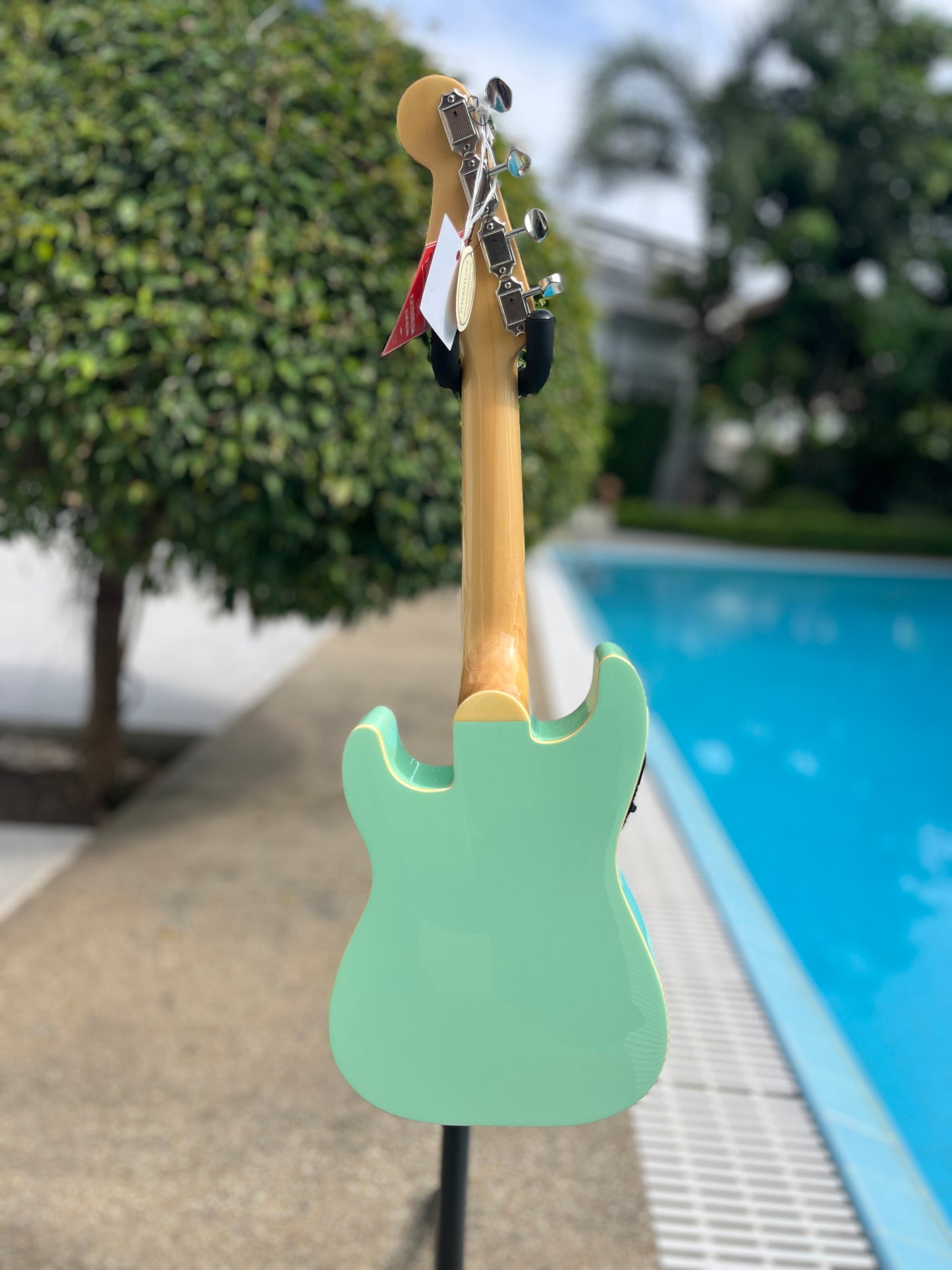 Fender Fullerton Strat Ukulele