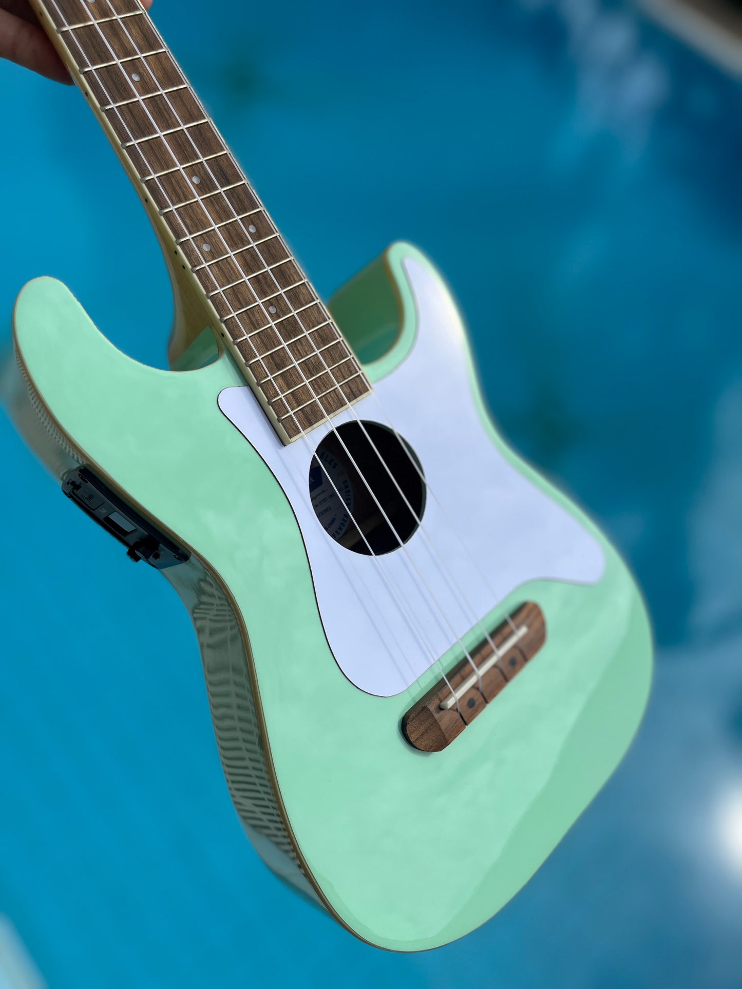 Fender Fullerton Strat Ukulele