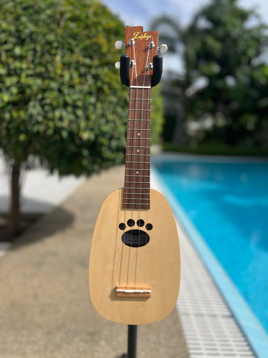 Zephyr Cat's Paw Ukulele