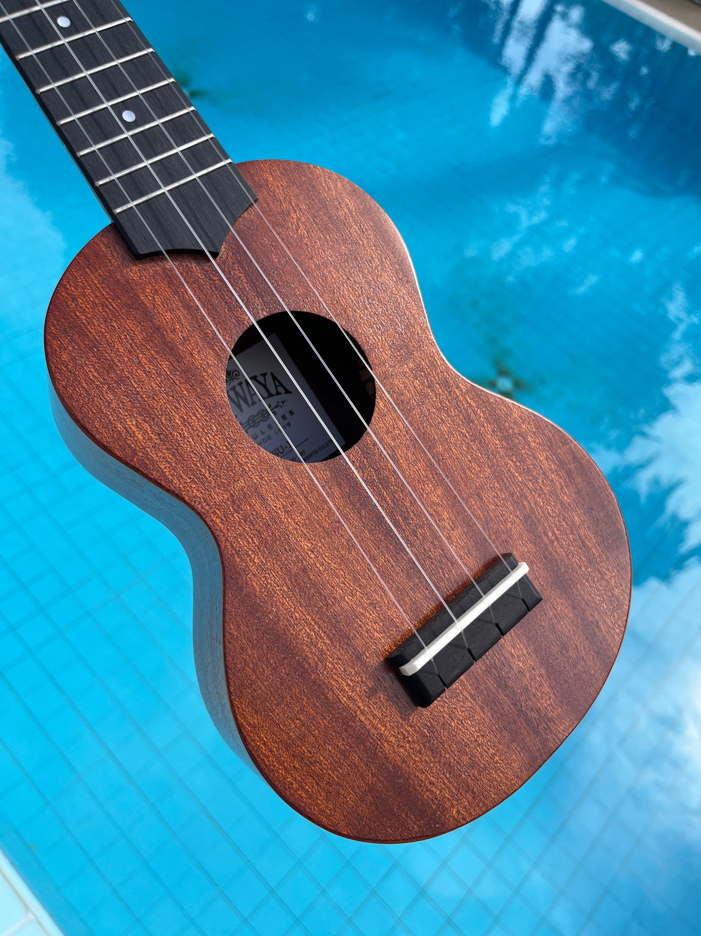 Kiwaya Student Model Soprano Ukulele