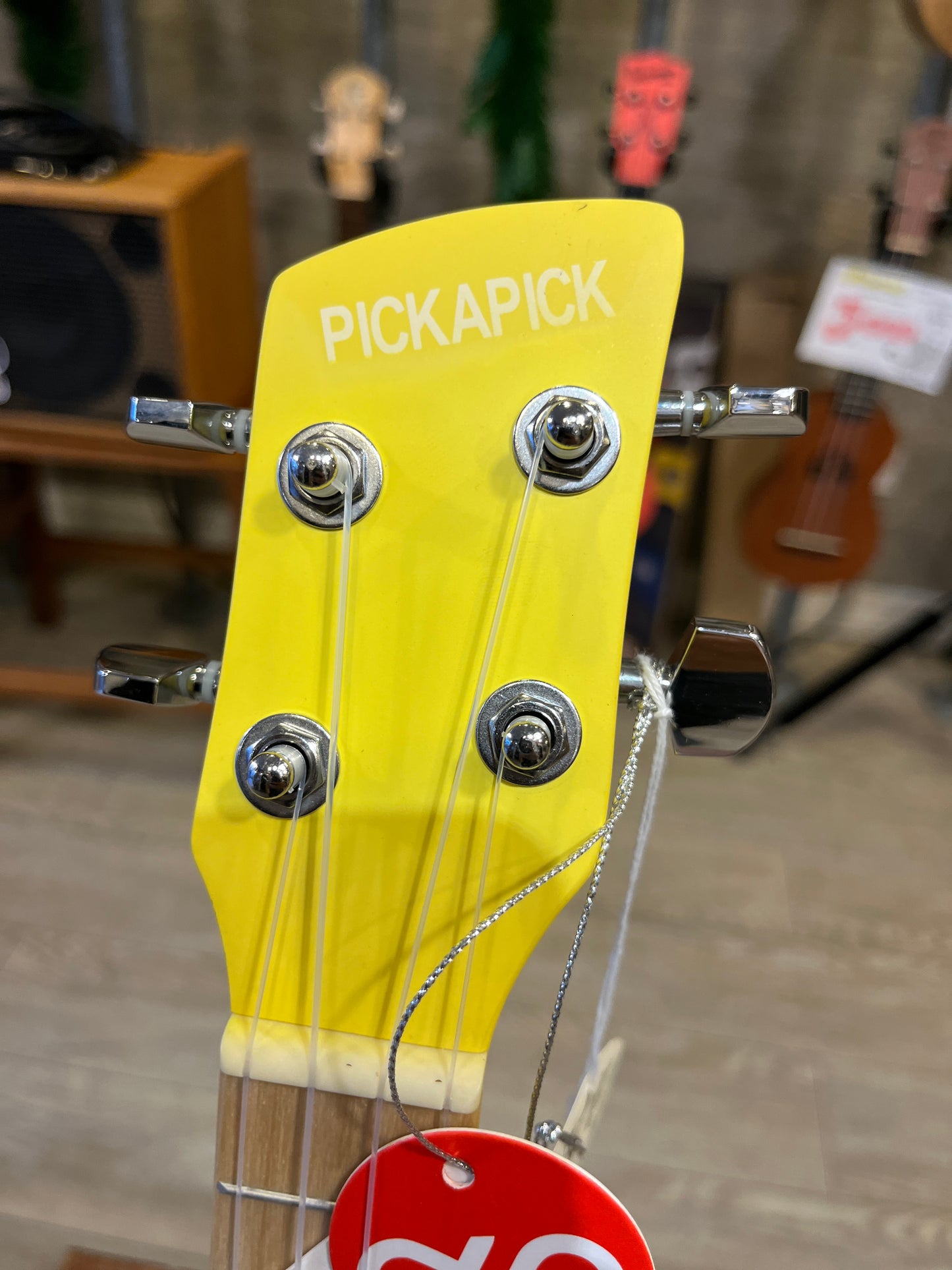 Pickapick Yellow Soprano