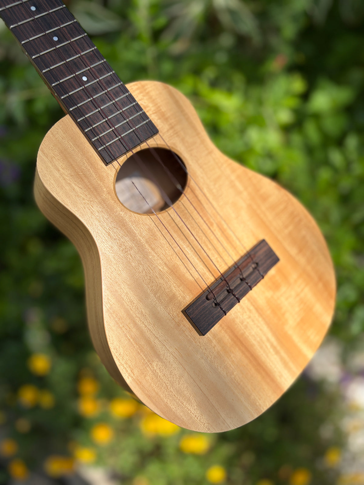 Kige Primevera (White Mahogany) Concert