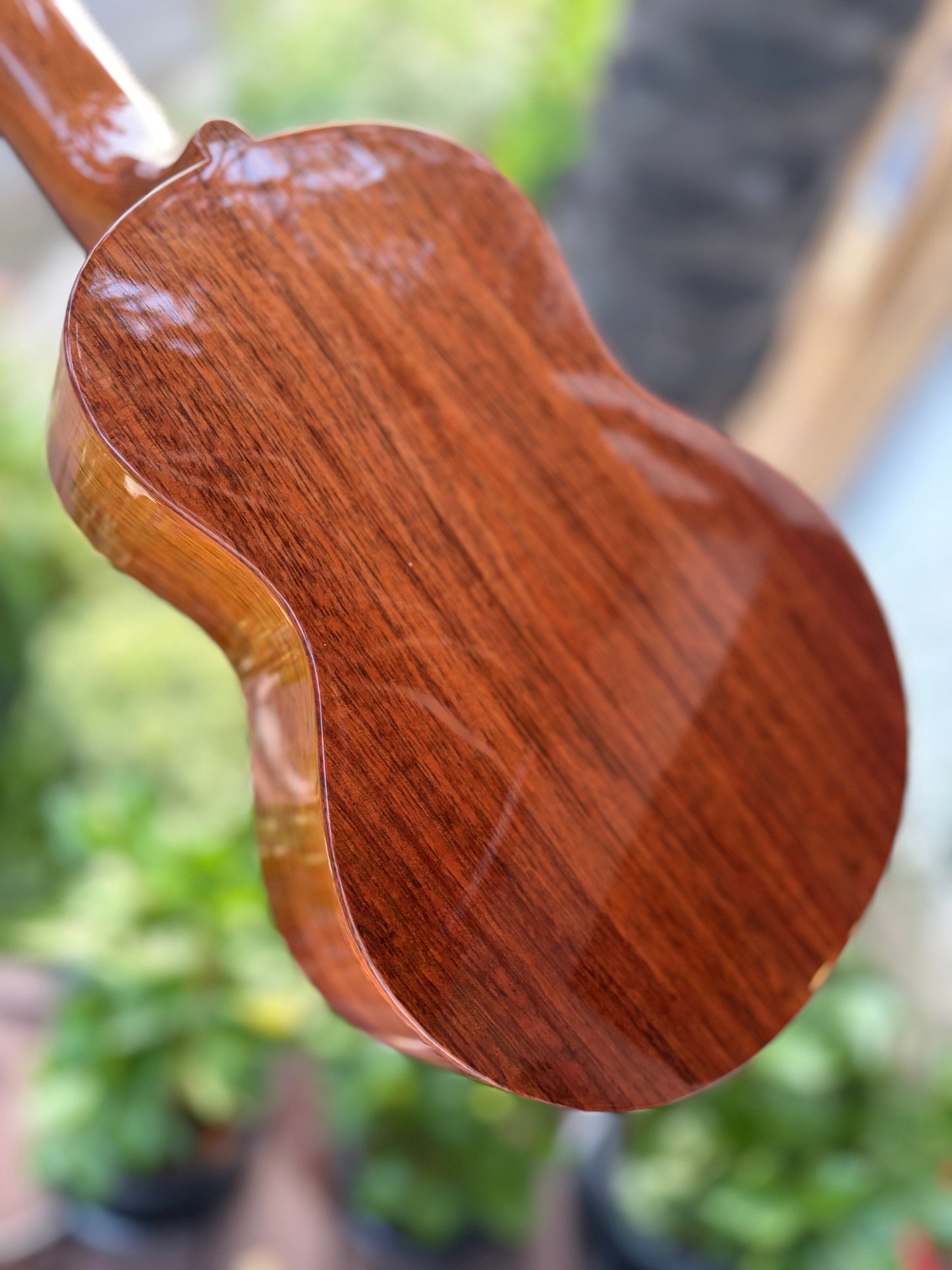 Kiwaya Strummer Series KPC-1K all solid Hawaiian Koa Concert