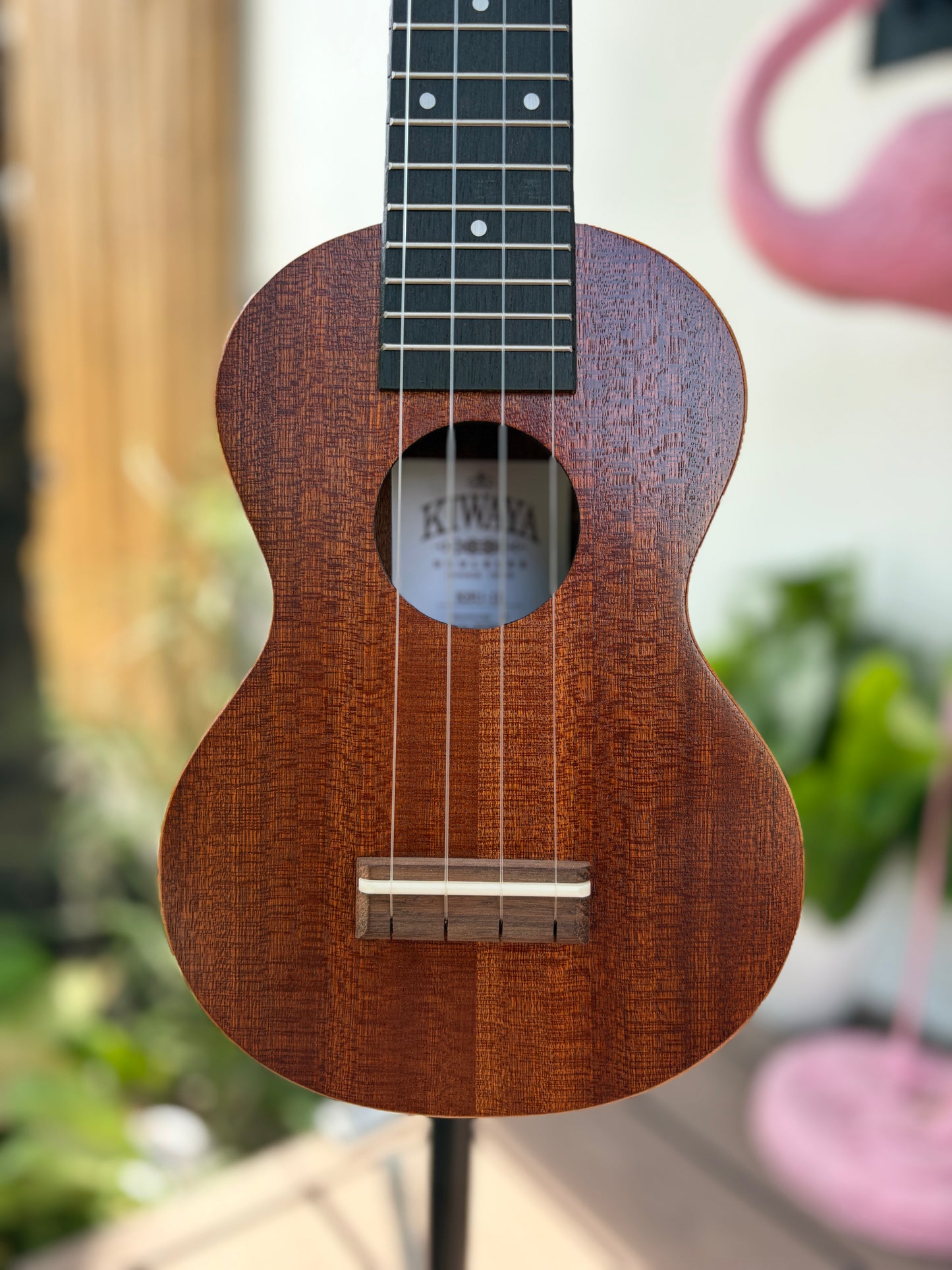 Kiwaya Soprano Long Neck
