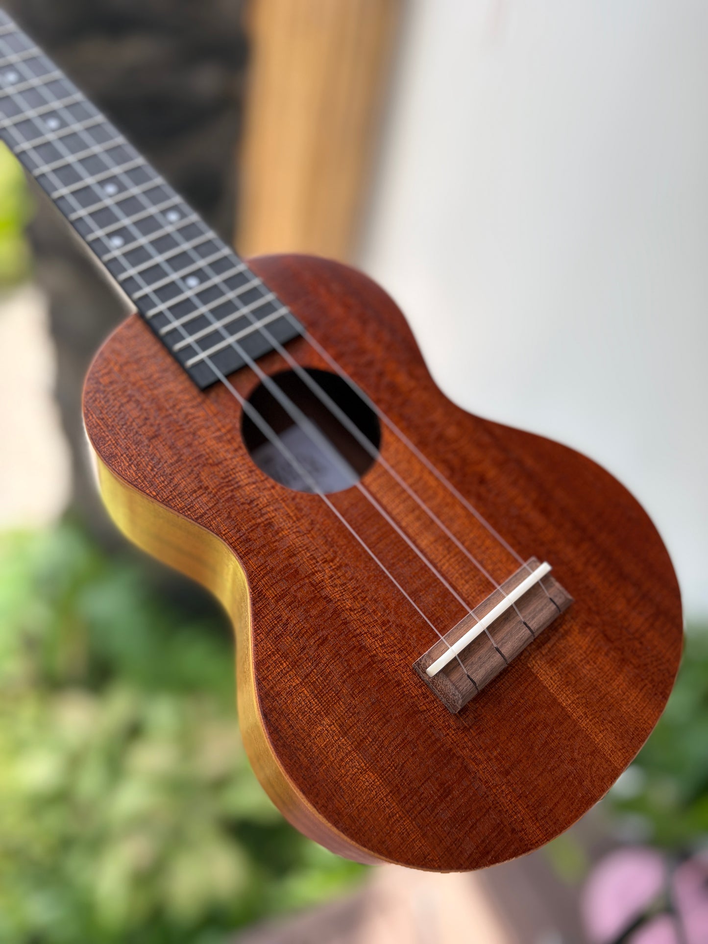 Kiwaya Soprano Long Neck