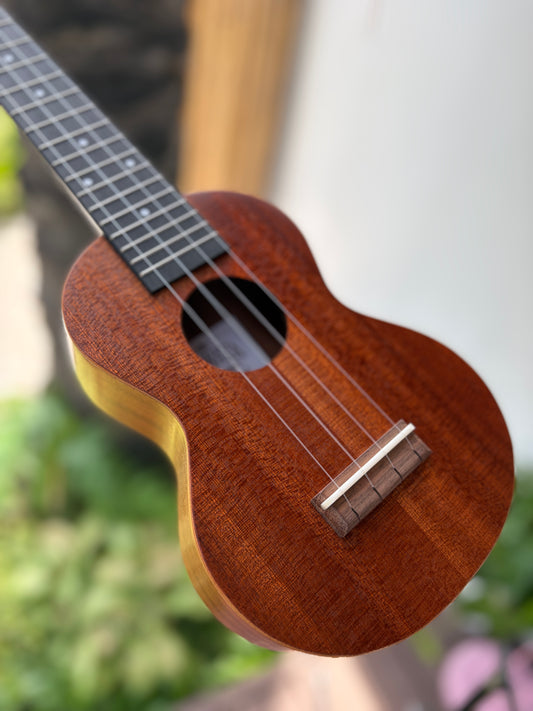 Kiwaya Soprano Long Neck