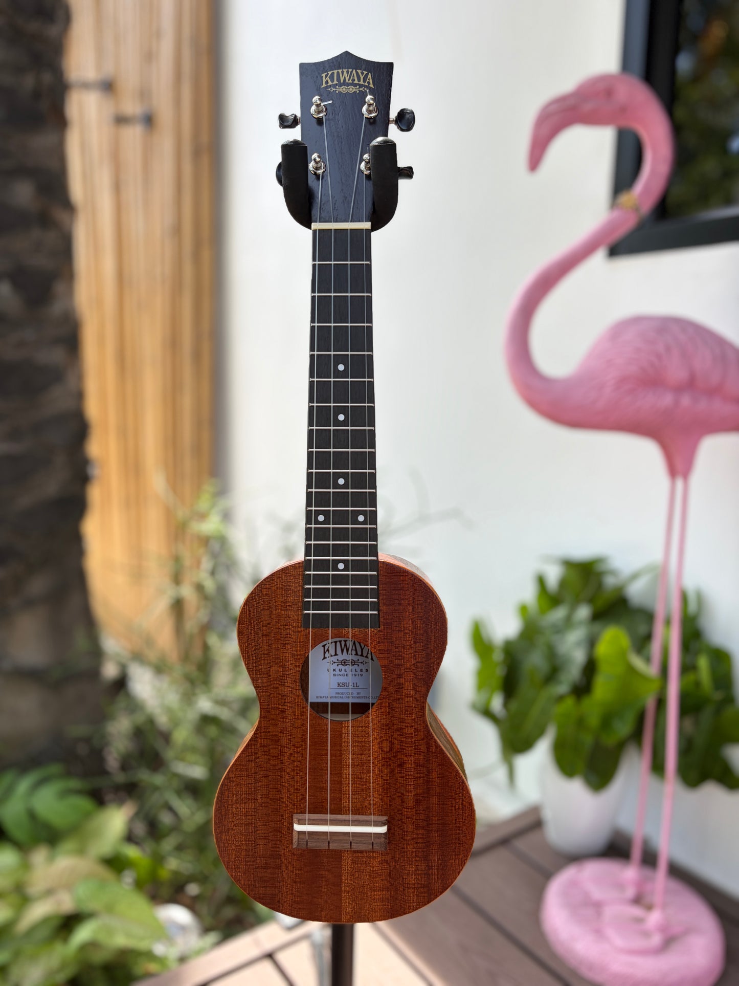 Kiwaya Soprano Long Neck