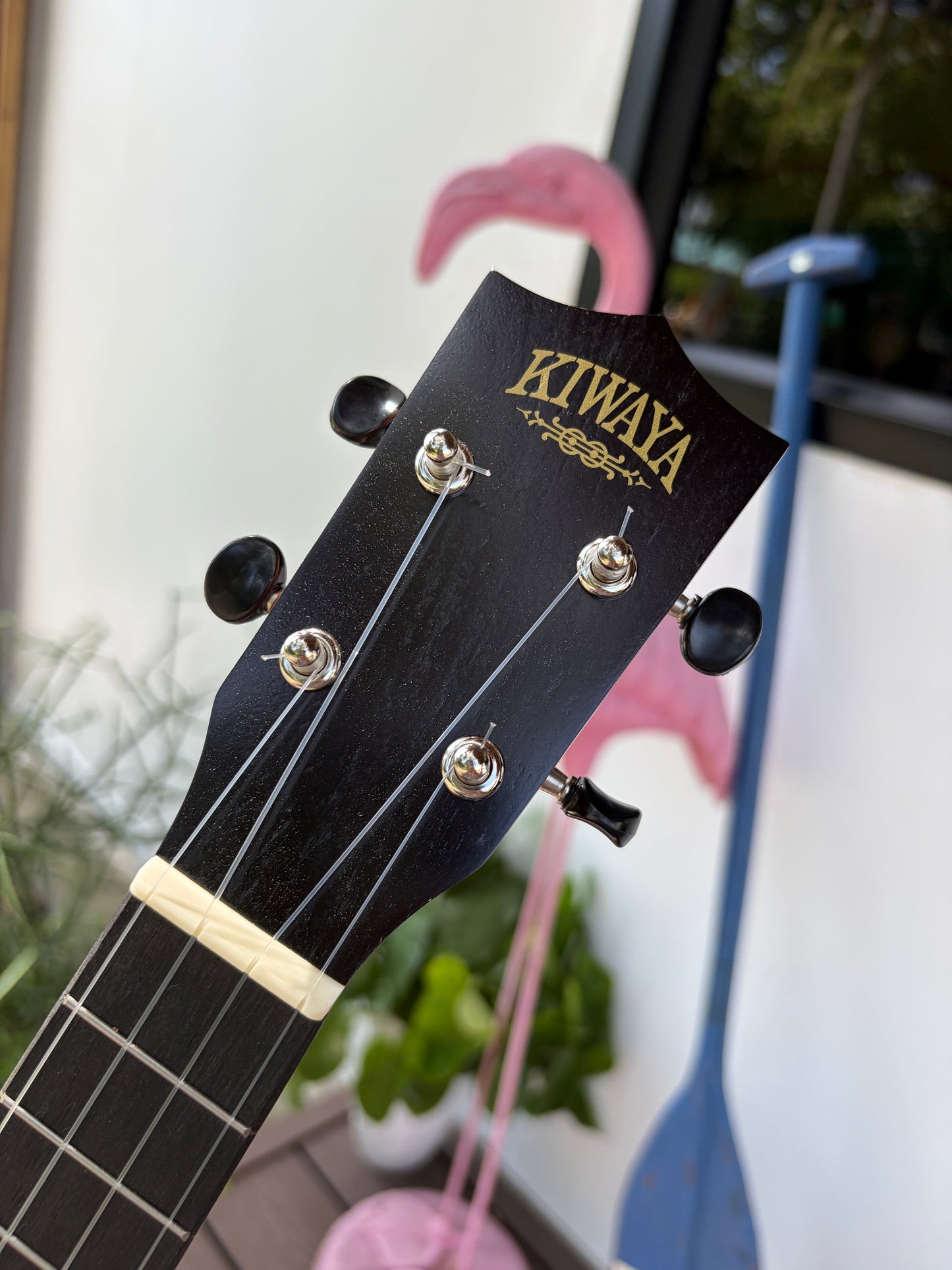 Kiwaya Soprano Long Neck