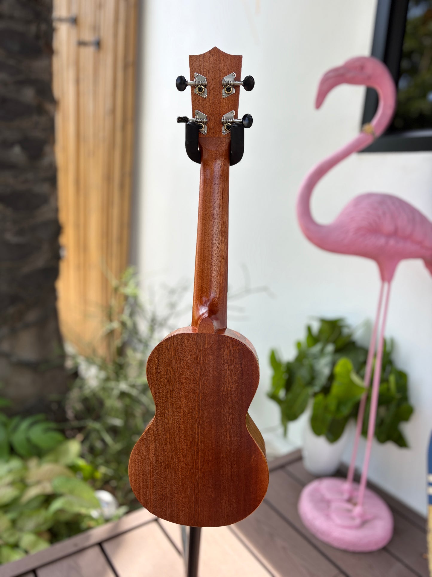 Kiwaya Soprano Long Neck