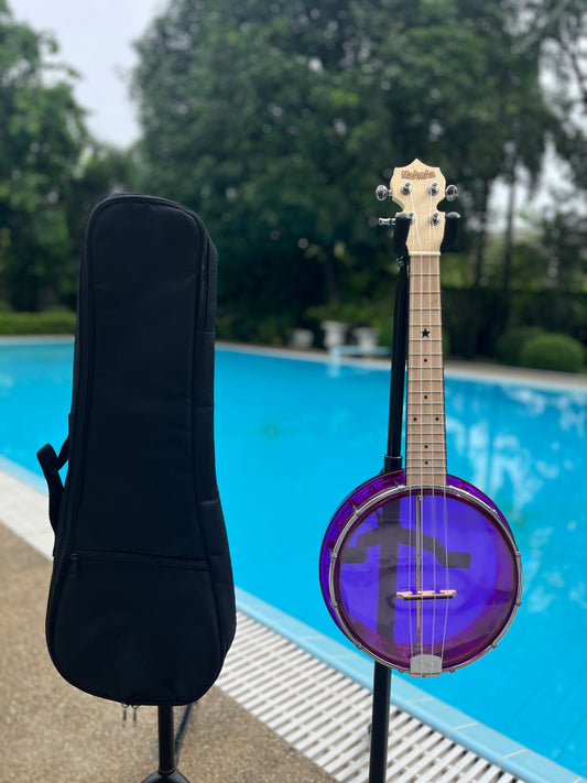 Banjolele  MaaMaa แรร์ไอเท็ม