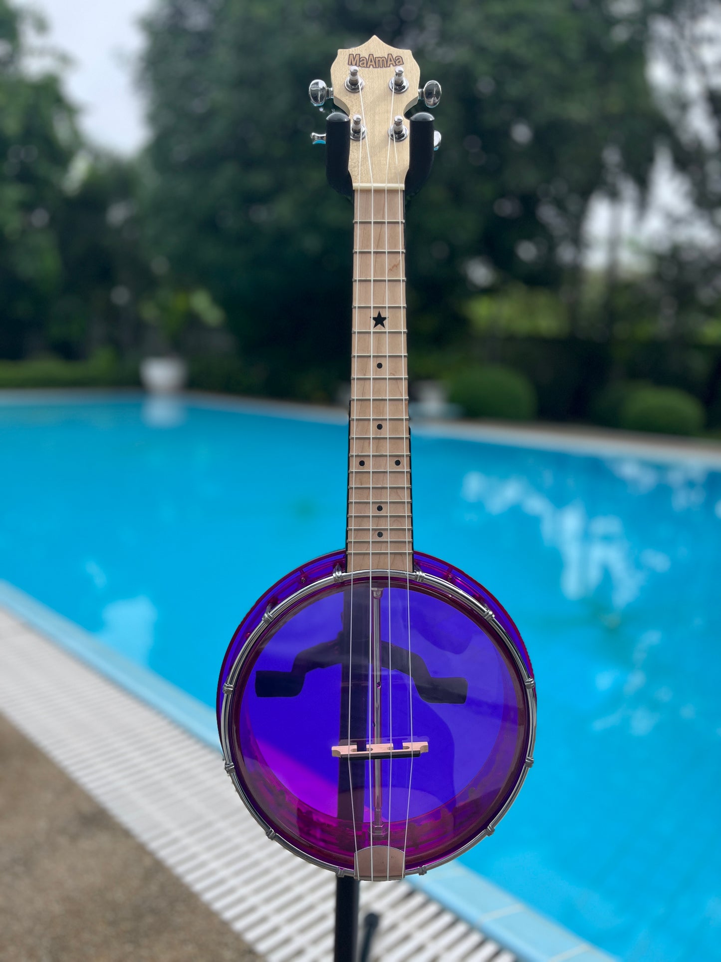 Banjolele  MaaMaa แรร์ไอเท็ม