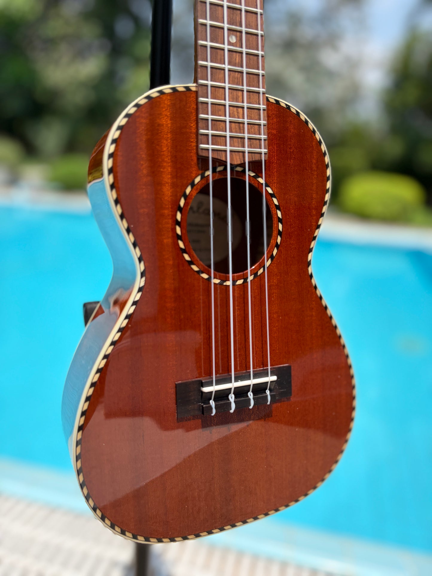 Mainland Mahogany Concert Ukulele
