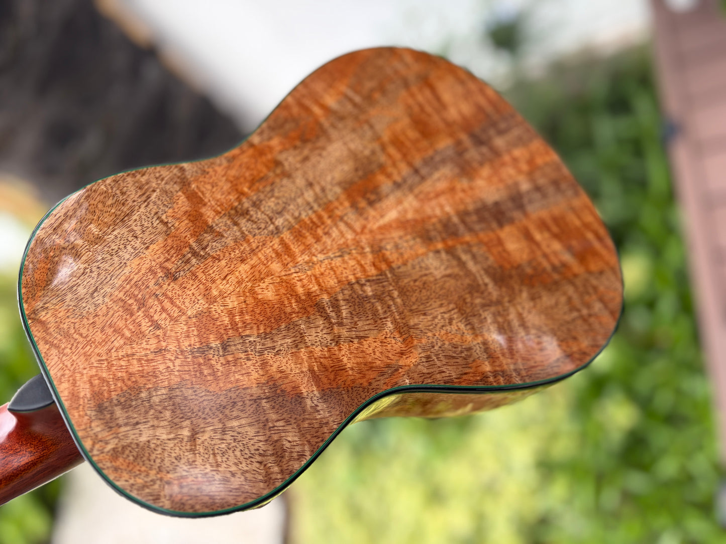 Maui Music Custom Whale Tenor