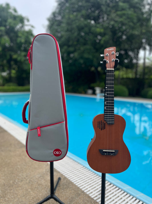 Pickapick M1 Mahogany Concert Ukulele