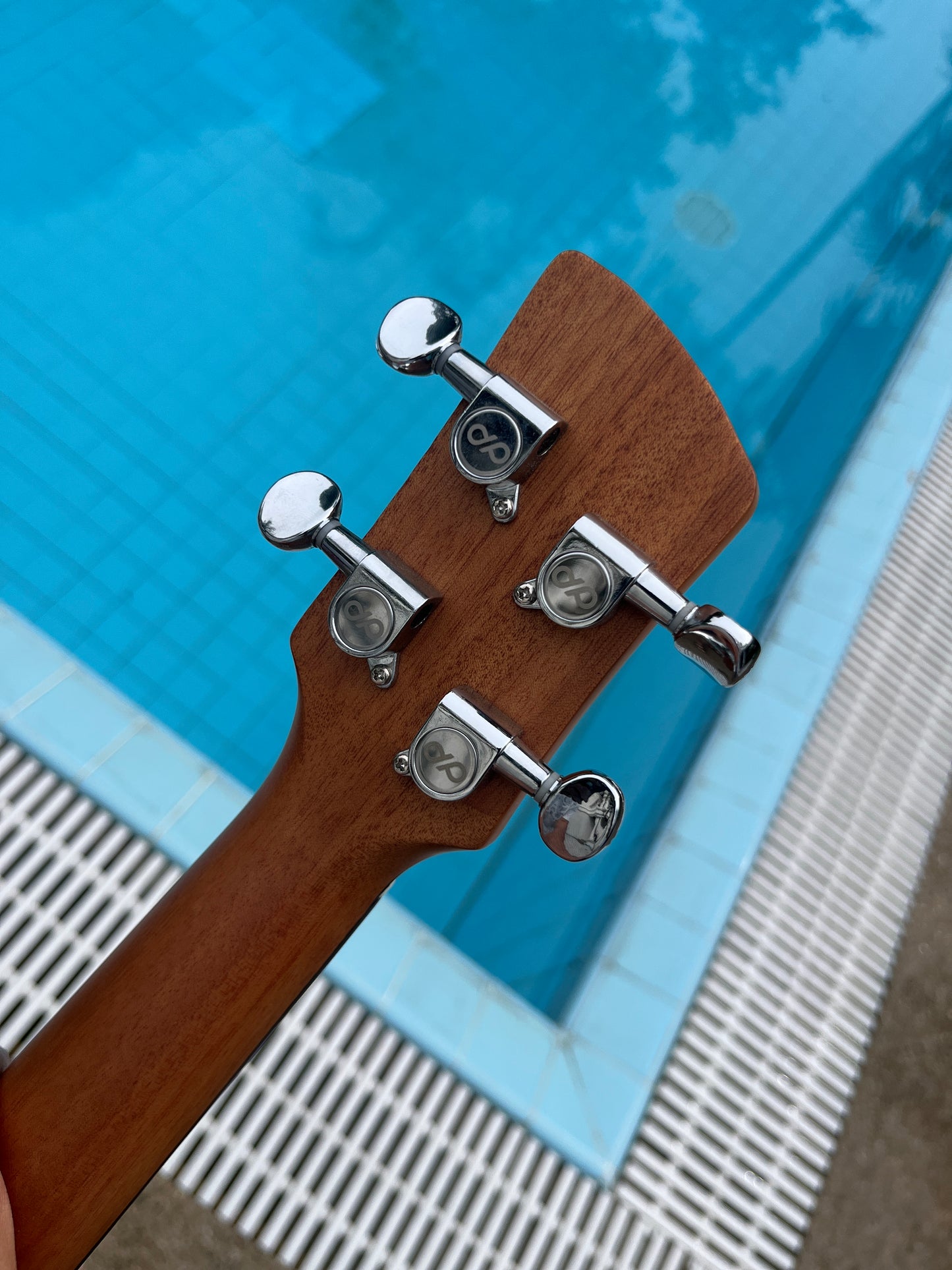 Pickapick S1 Concert Spruce Top Ukulele