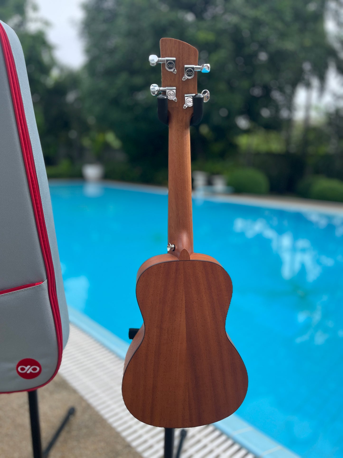Pickapick S1 Concert Spruce Top Ukulele