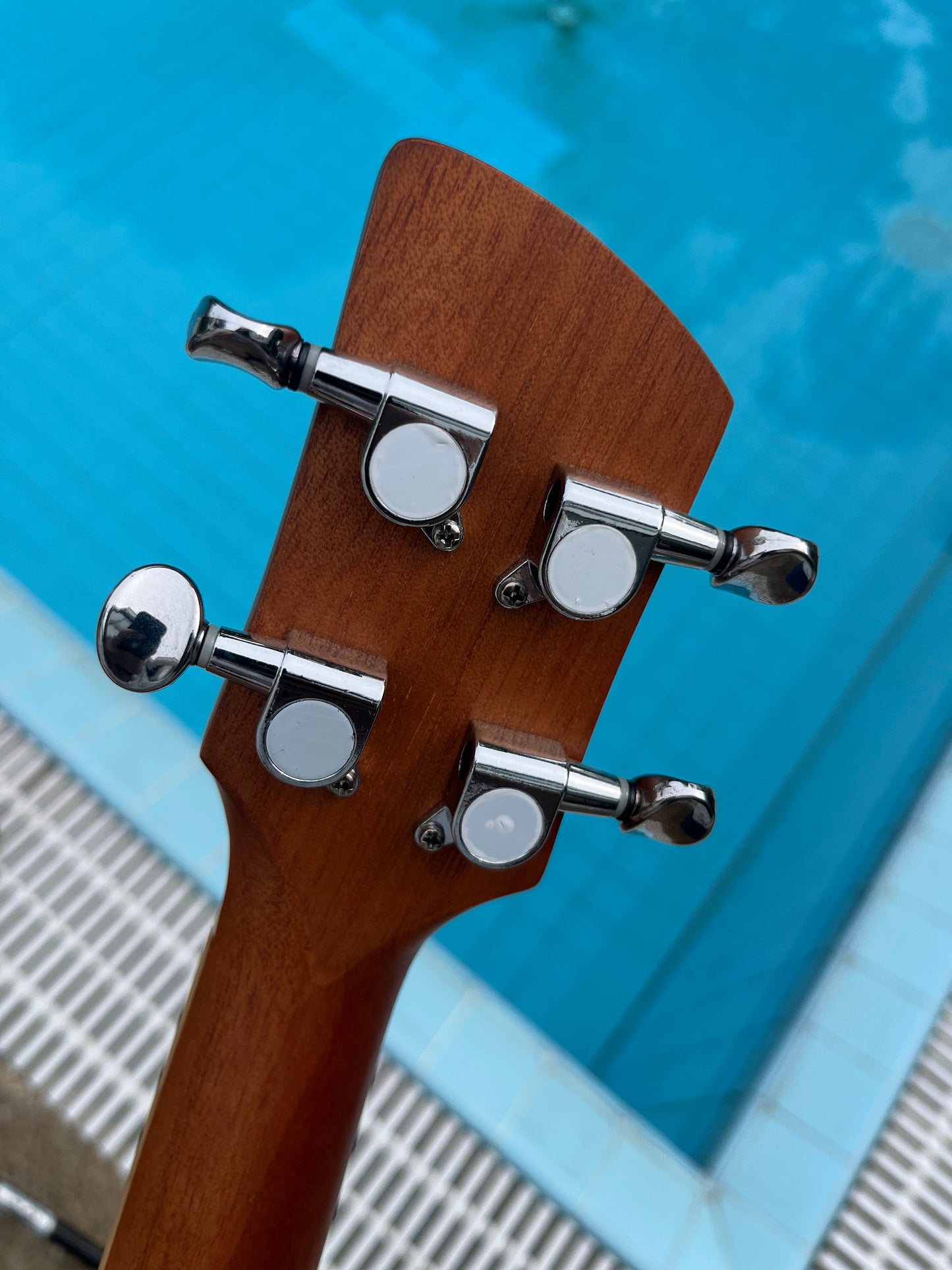 Pickapick Sakura Solid Spruce Top Concert Ukulele