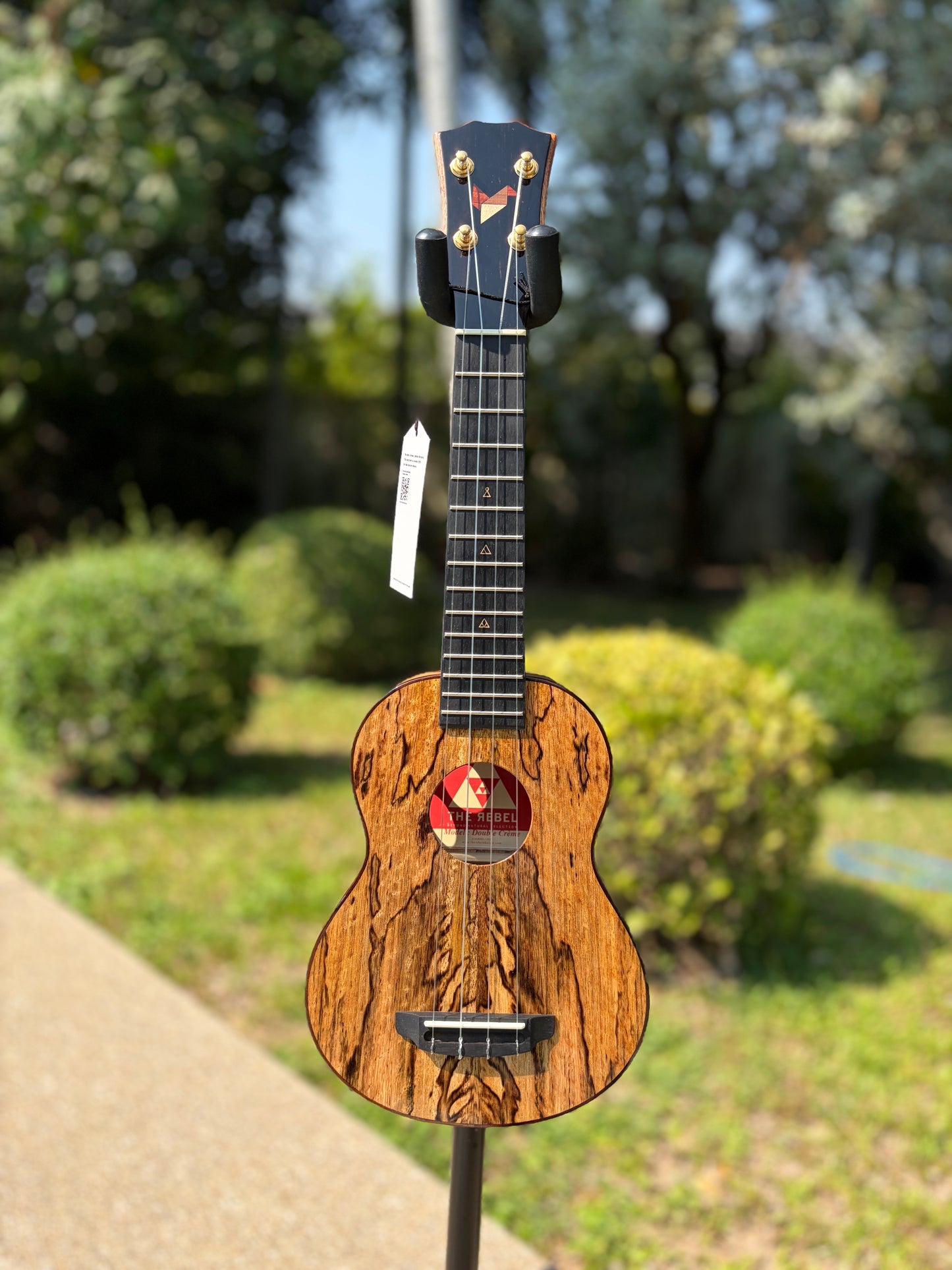 The Rebel Double Creme Plus Soprano