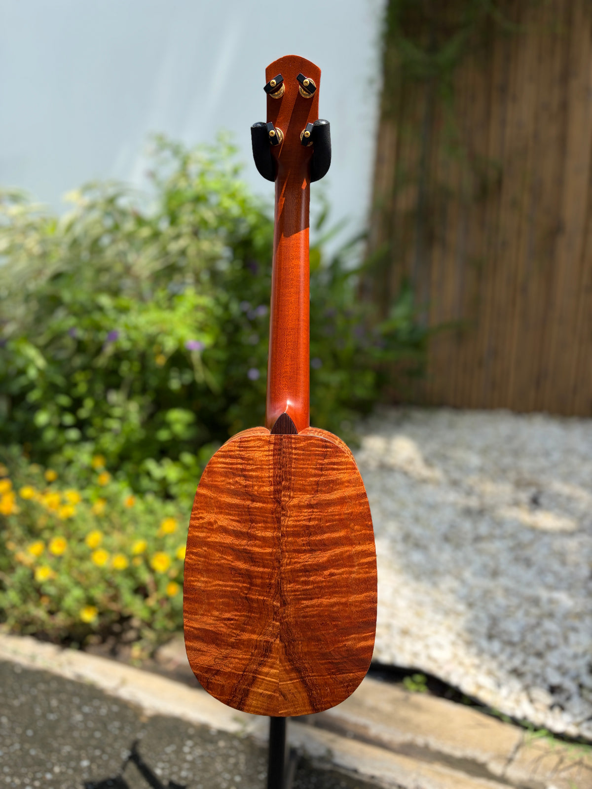 Tatsuya Mitsui 5A Hawaiian Koa Pineapple Type G