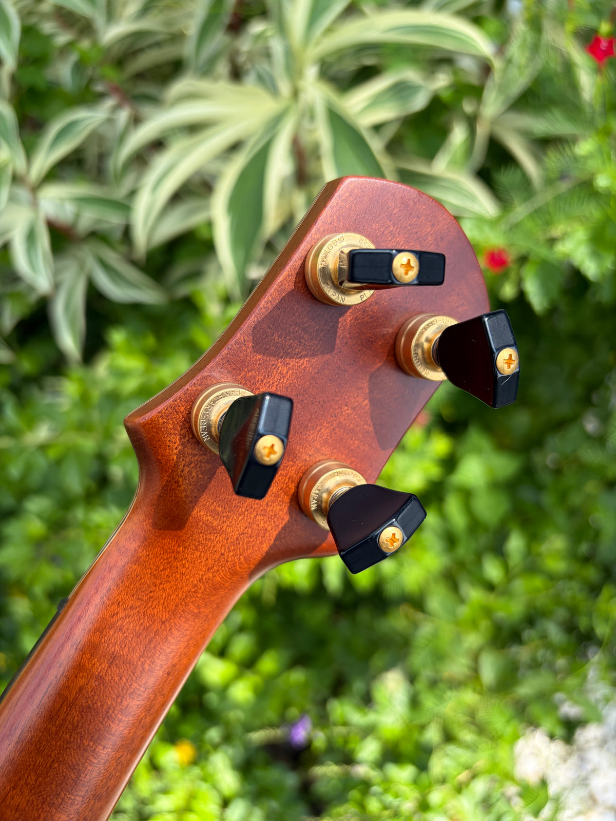 Tatsuya Mitsui 5A Hawaiian Koa Pineapple Type G