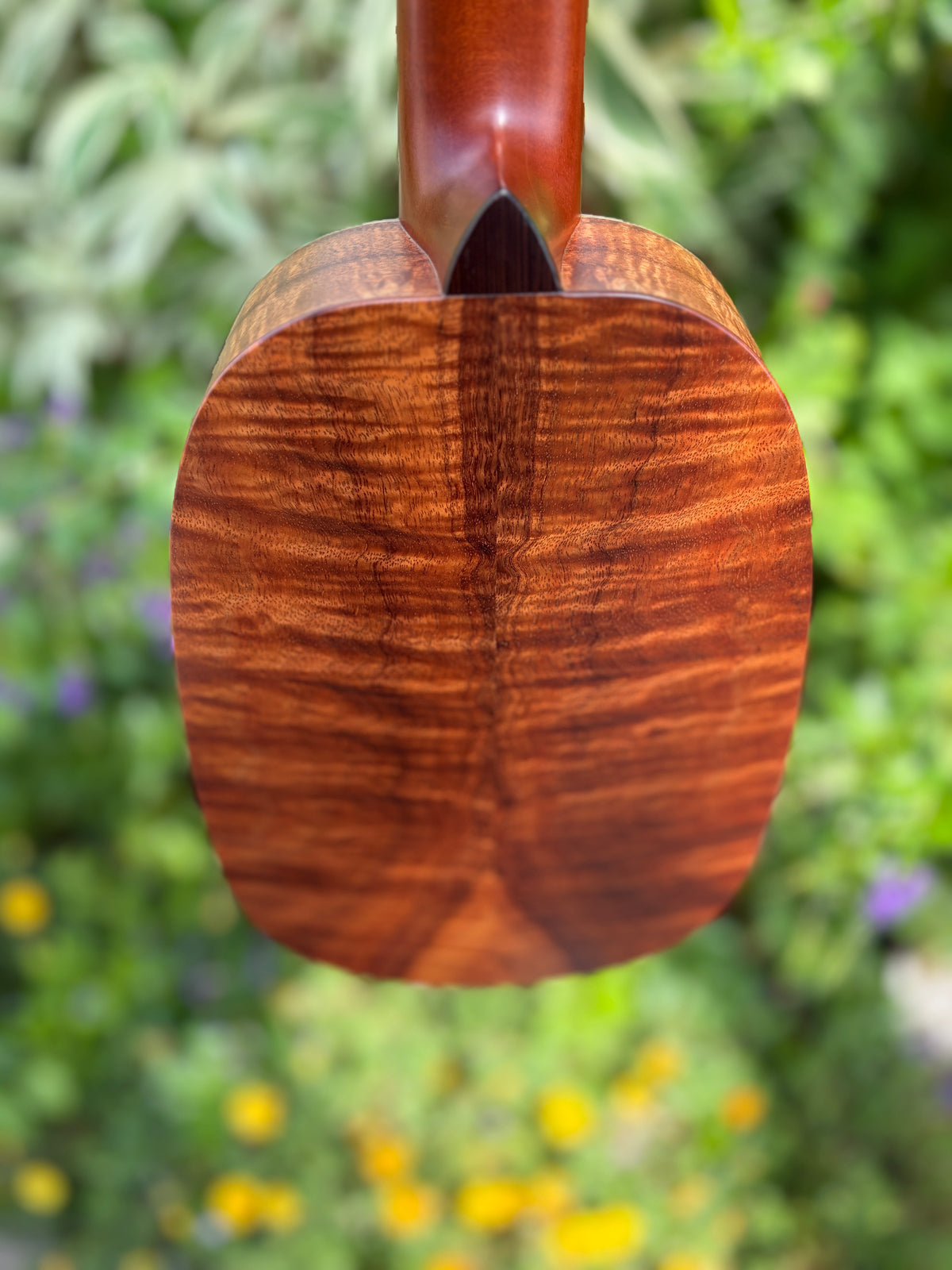 Tatsuya Mitsui 5A Hawaiian Koa Pineapple Type G