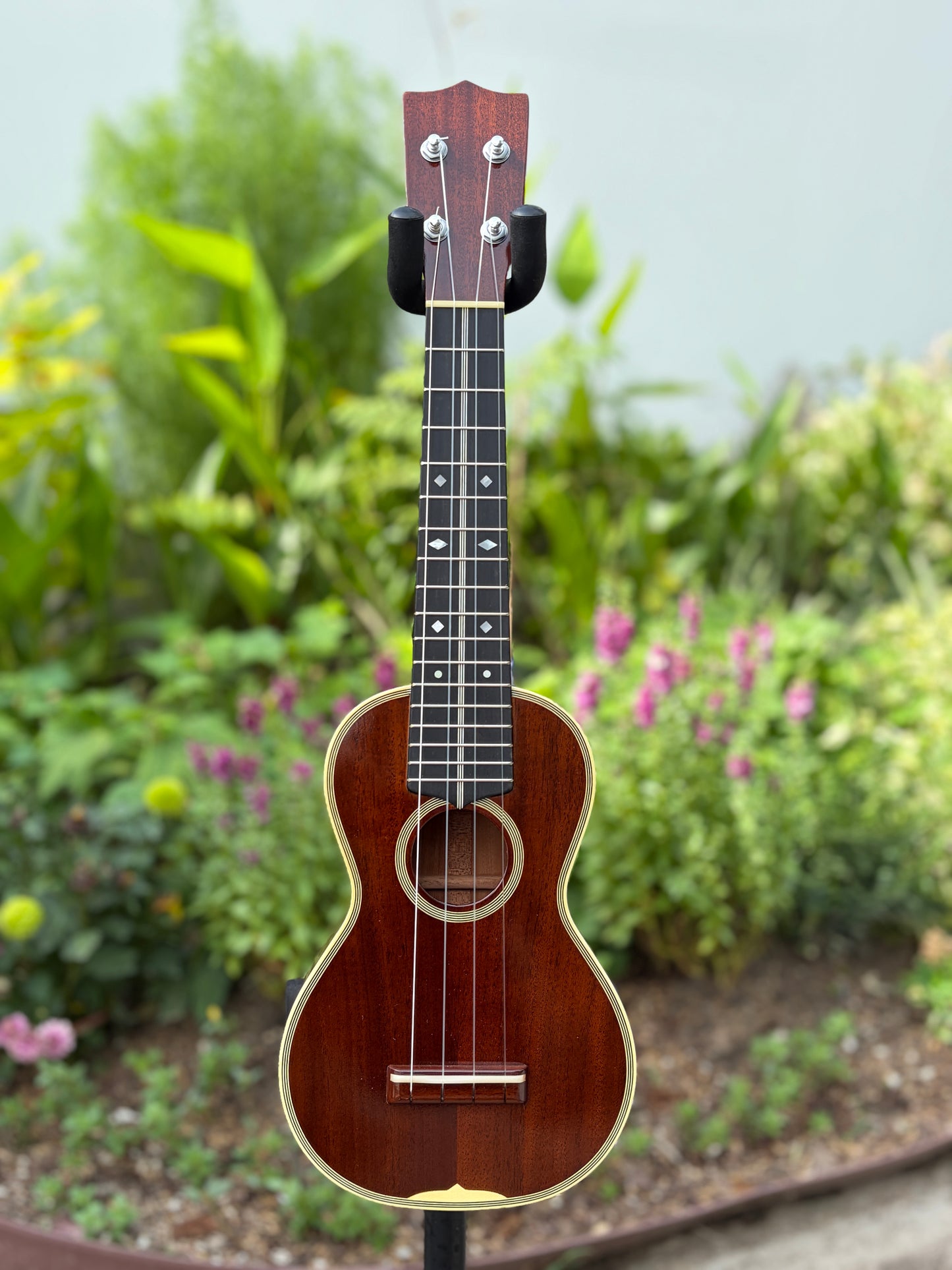 Tkitki Style 3 Cuban Mahogany Soprano