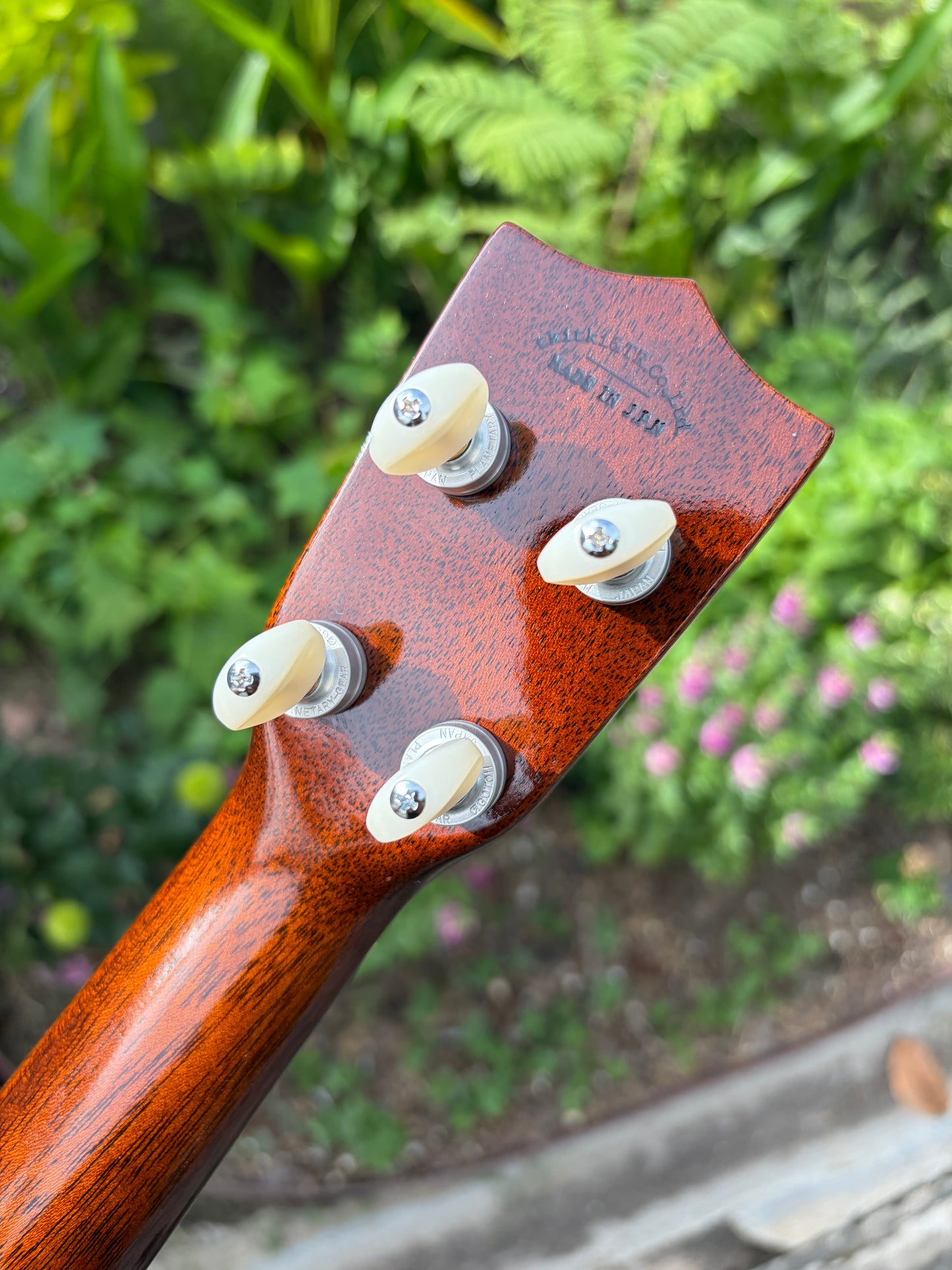 Tkitki Style 3 Cuban Mahogany Soprano