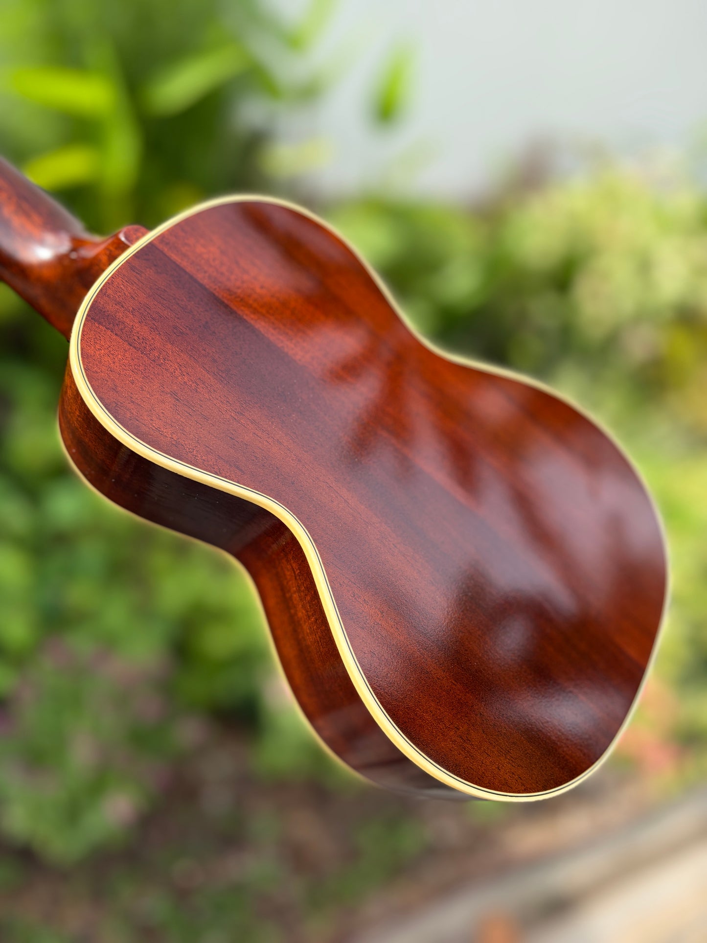 Tkitki Style 3 Cuban Mahogany Soprano
