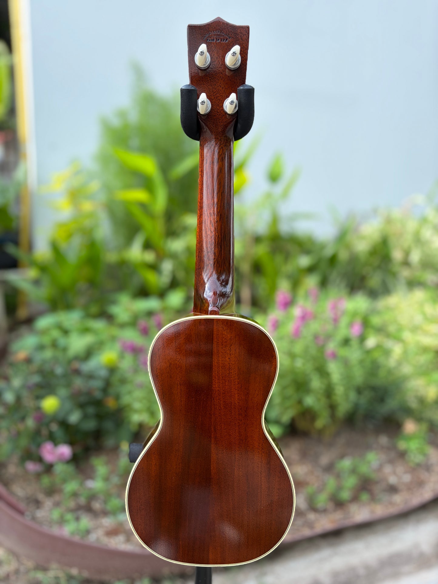 Tkitki Style 3 Cuban Mahogany Soprano