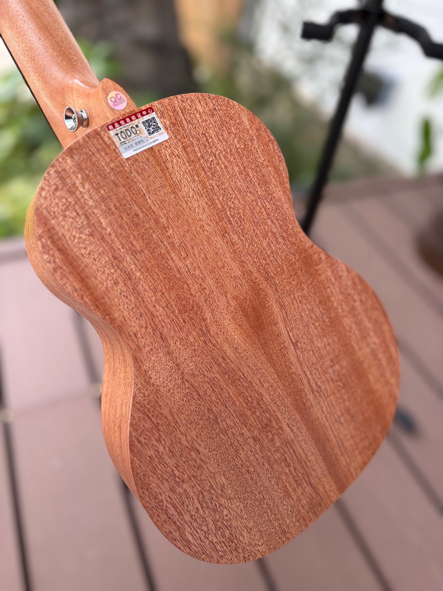 Todo Mahogany Concert Fujisan