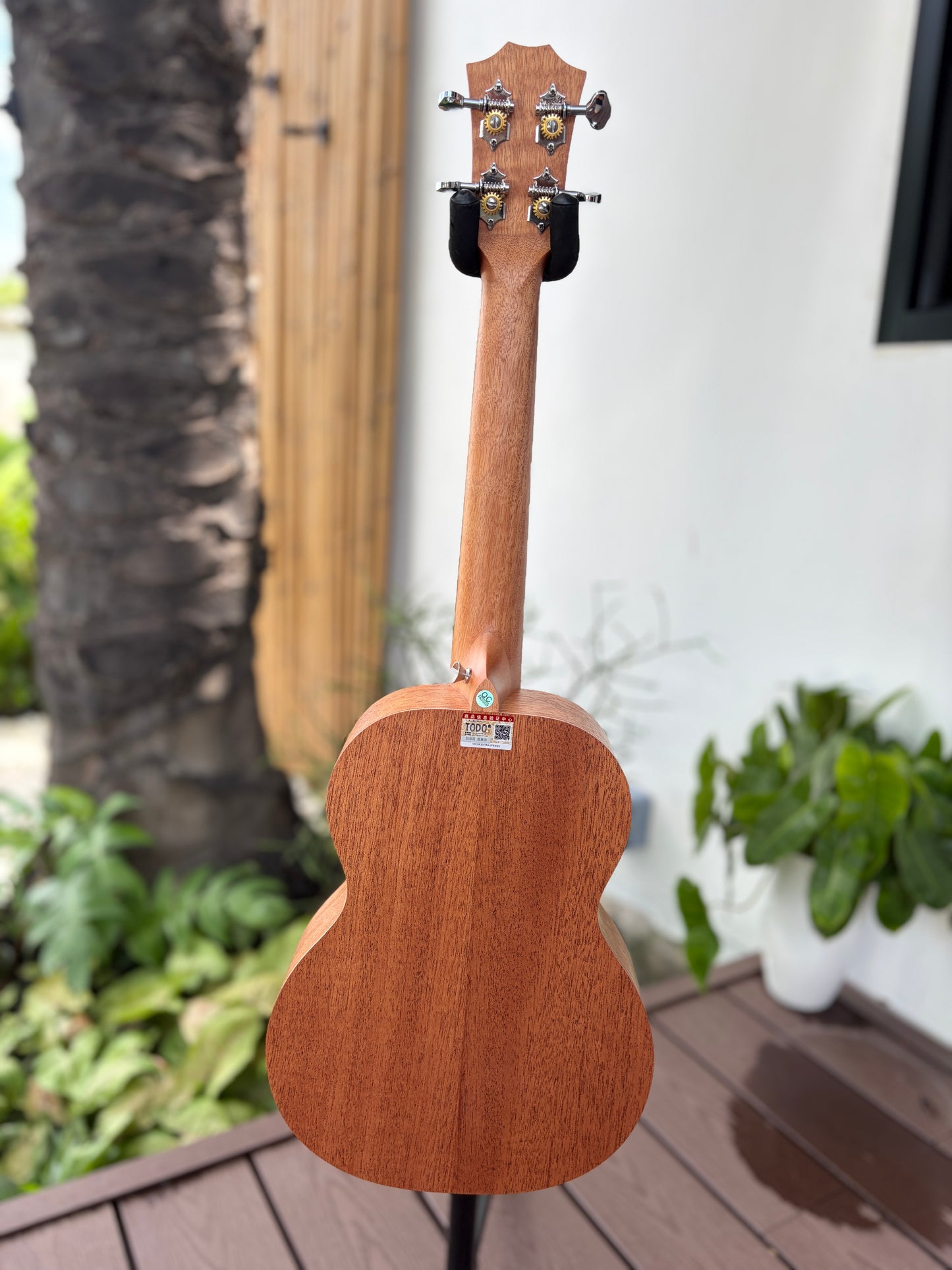 Todo Mahogany Tenor Fujisan
