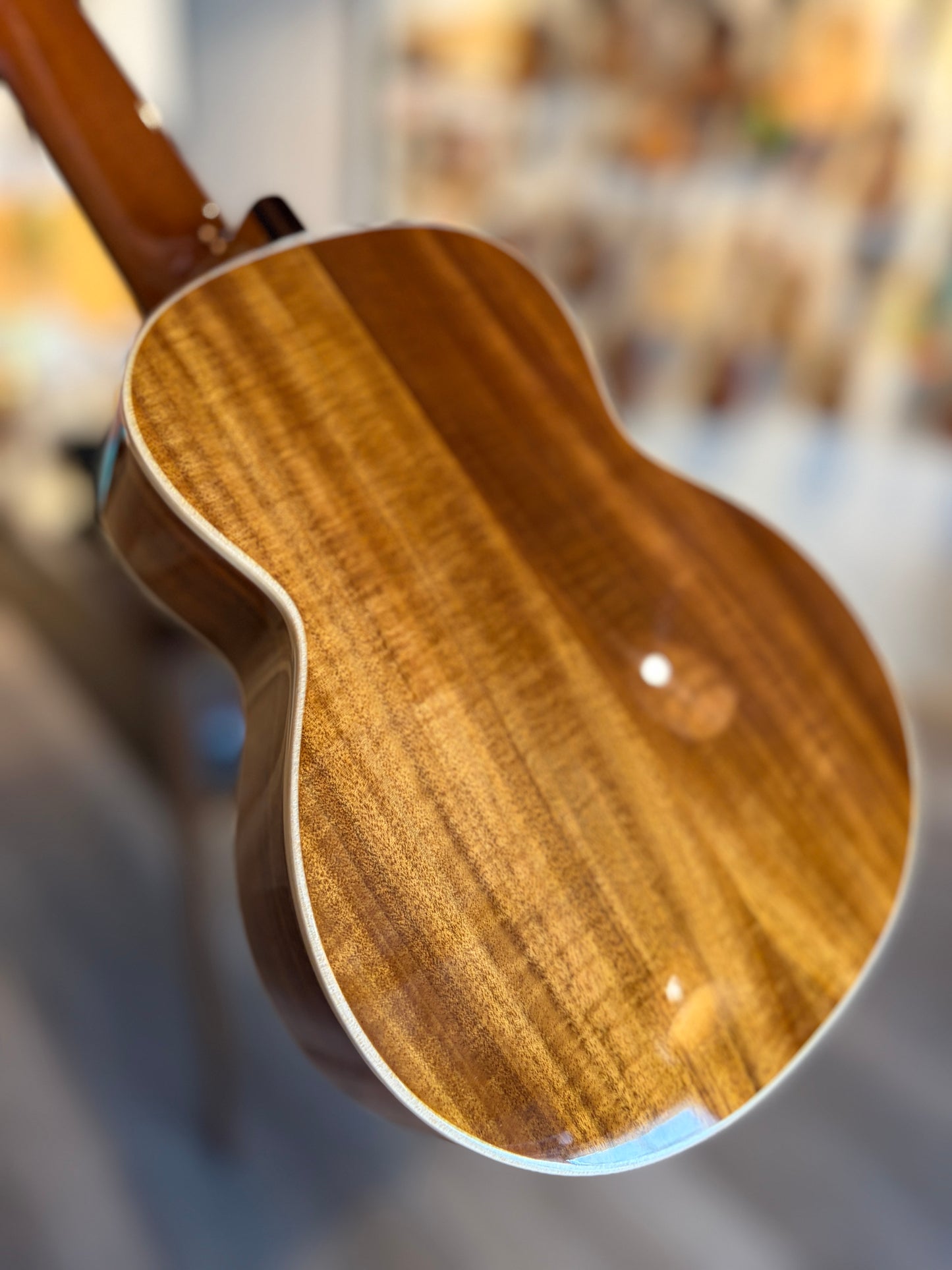 aNueNue All Solid Acacia Soprano