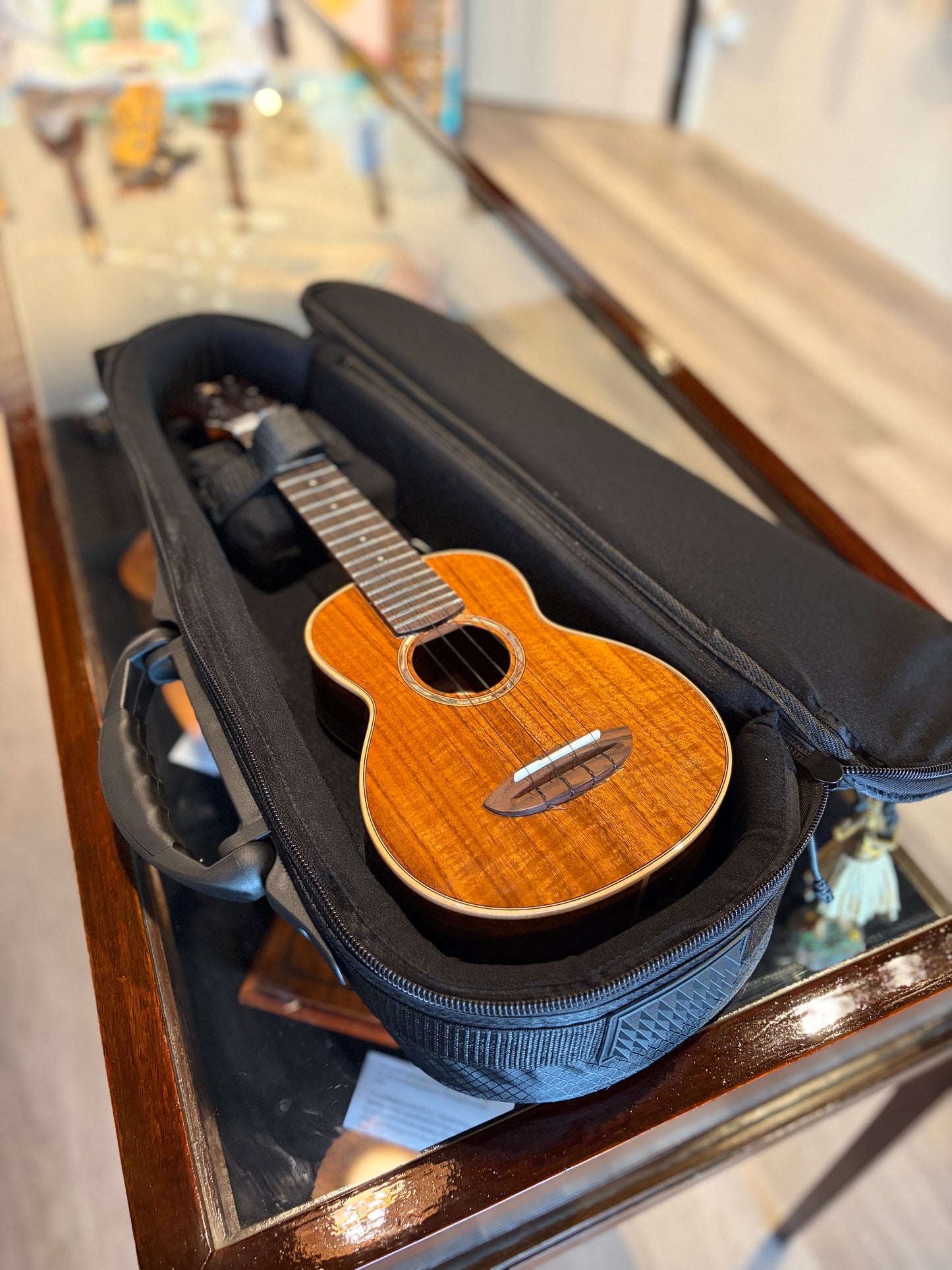 aNueNue All Solid Acacia Soprano