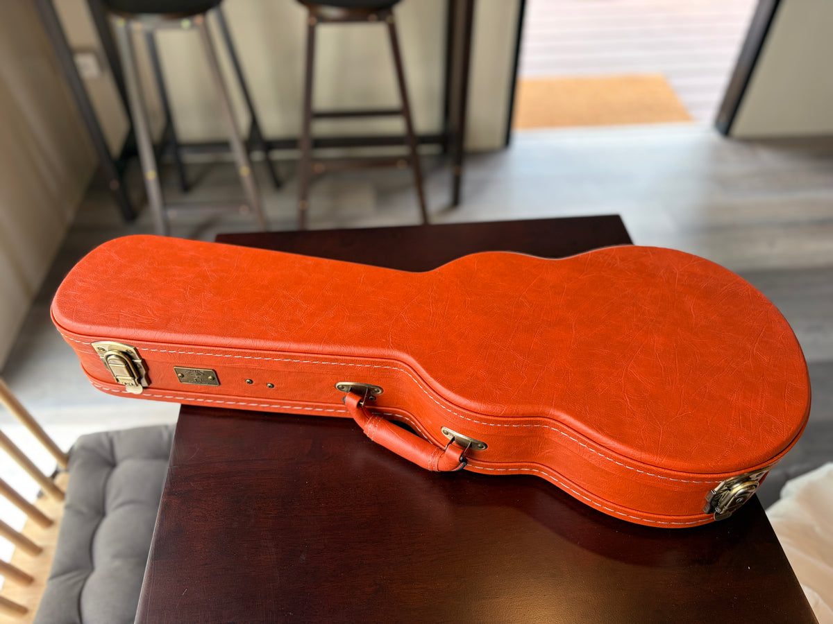 aNueNue UT-166 Honey Burst Tenor Ukulele