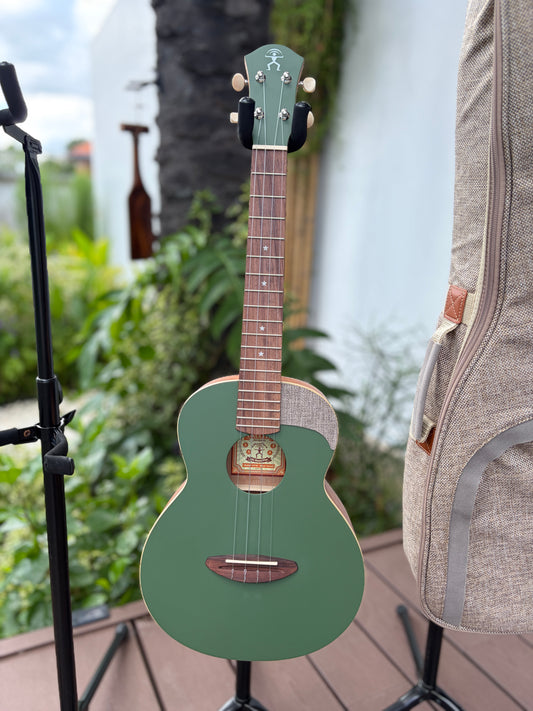 aNueNue UT-10 Black Forest Tenor Ukulele