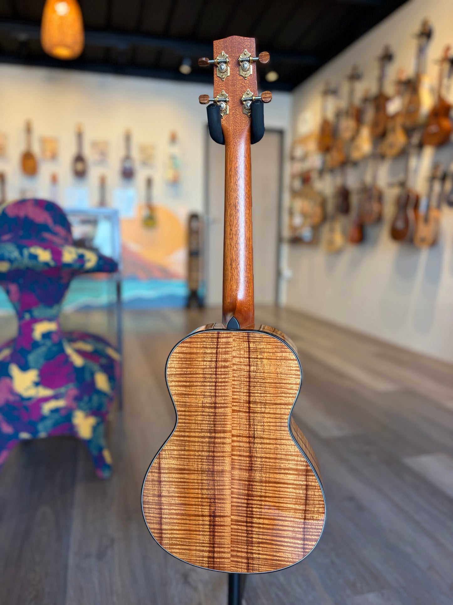 Ko'olau CS-O Sakura Tenor